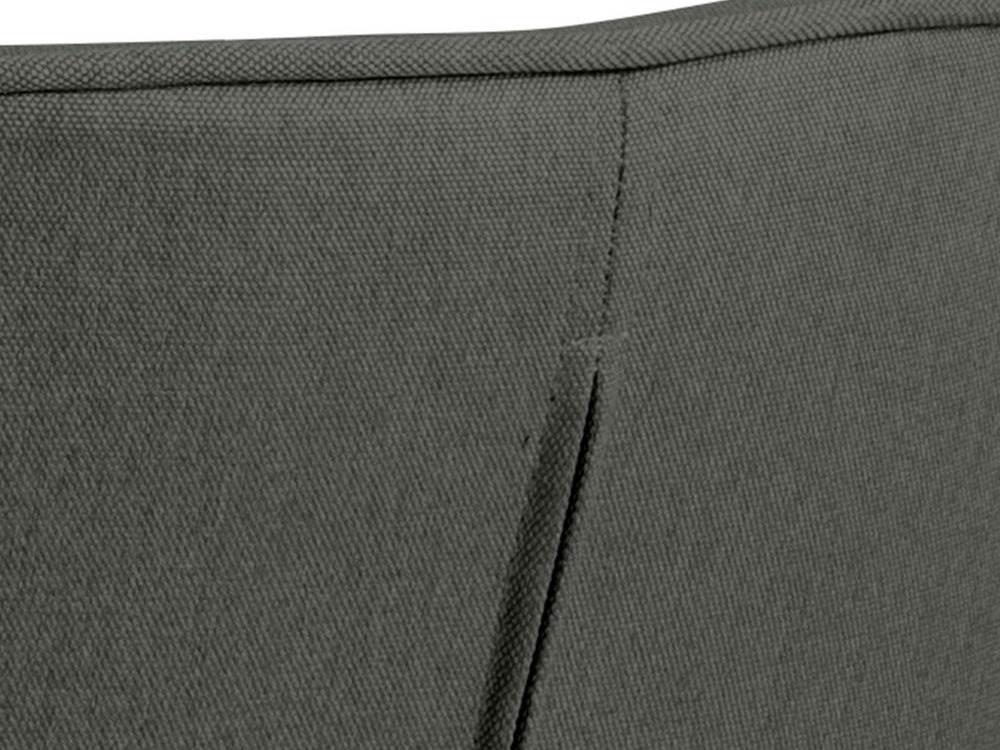 Chaise Norsica 391 (Gris foncé + Clair bois)
