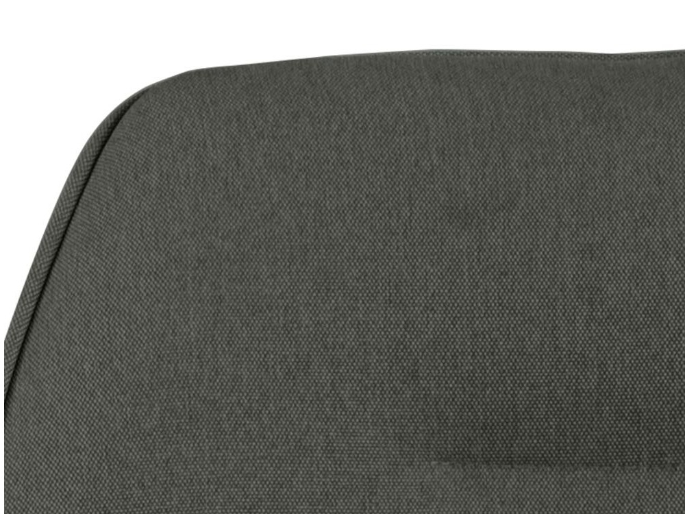 Chaise Norsica 391 (Gris foncé + Clair bois)