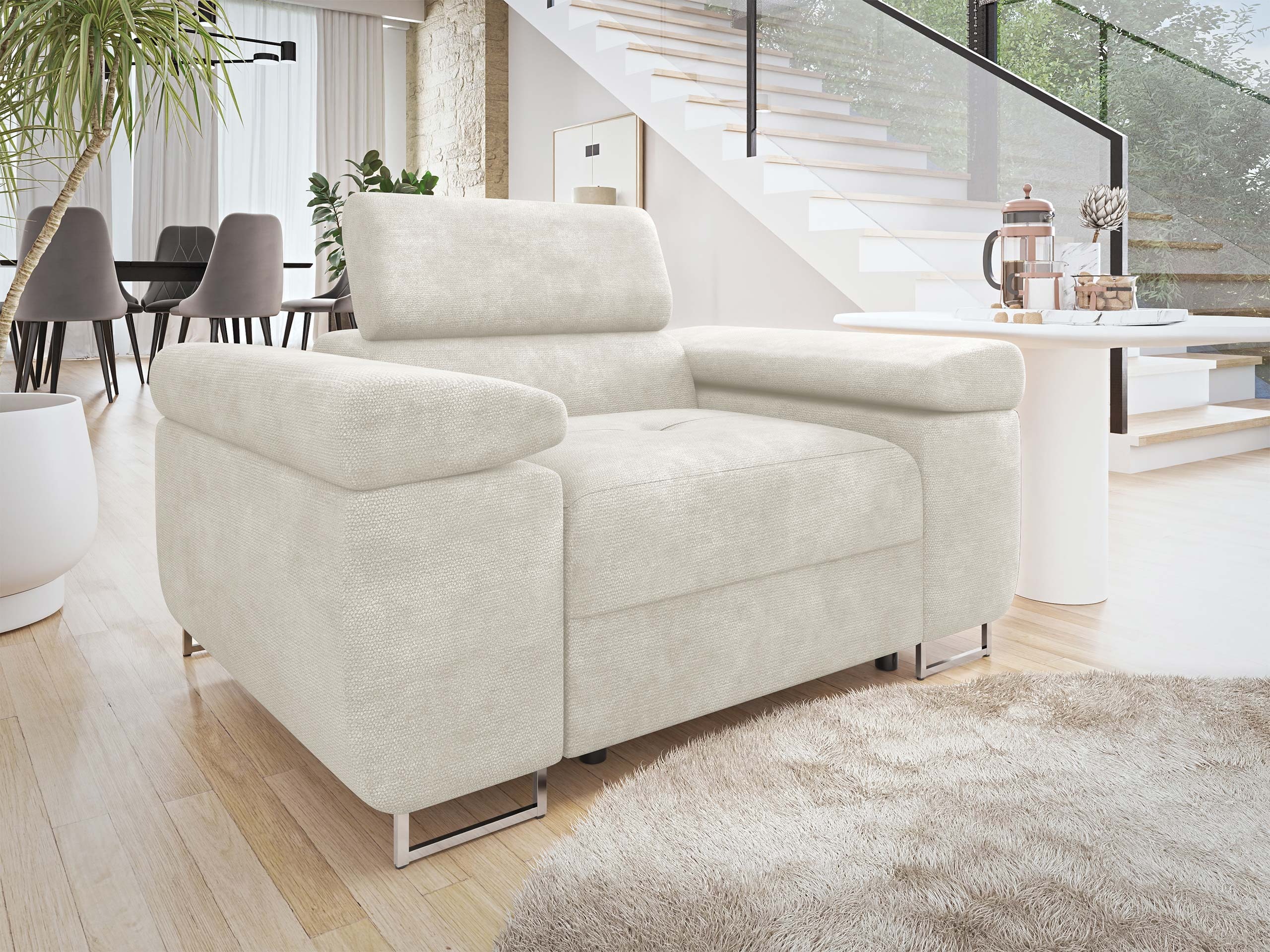 Fauteuil Comfivo Vinetum (Lumo 55)