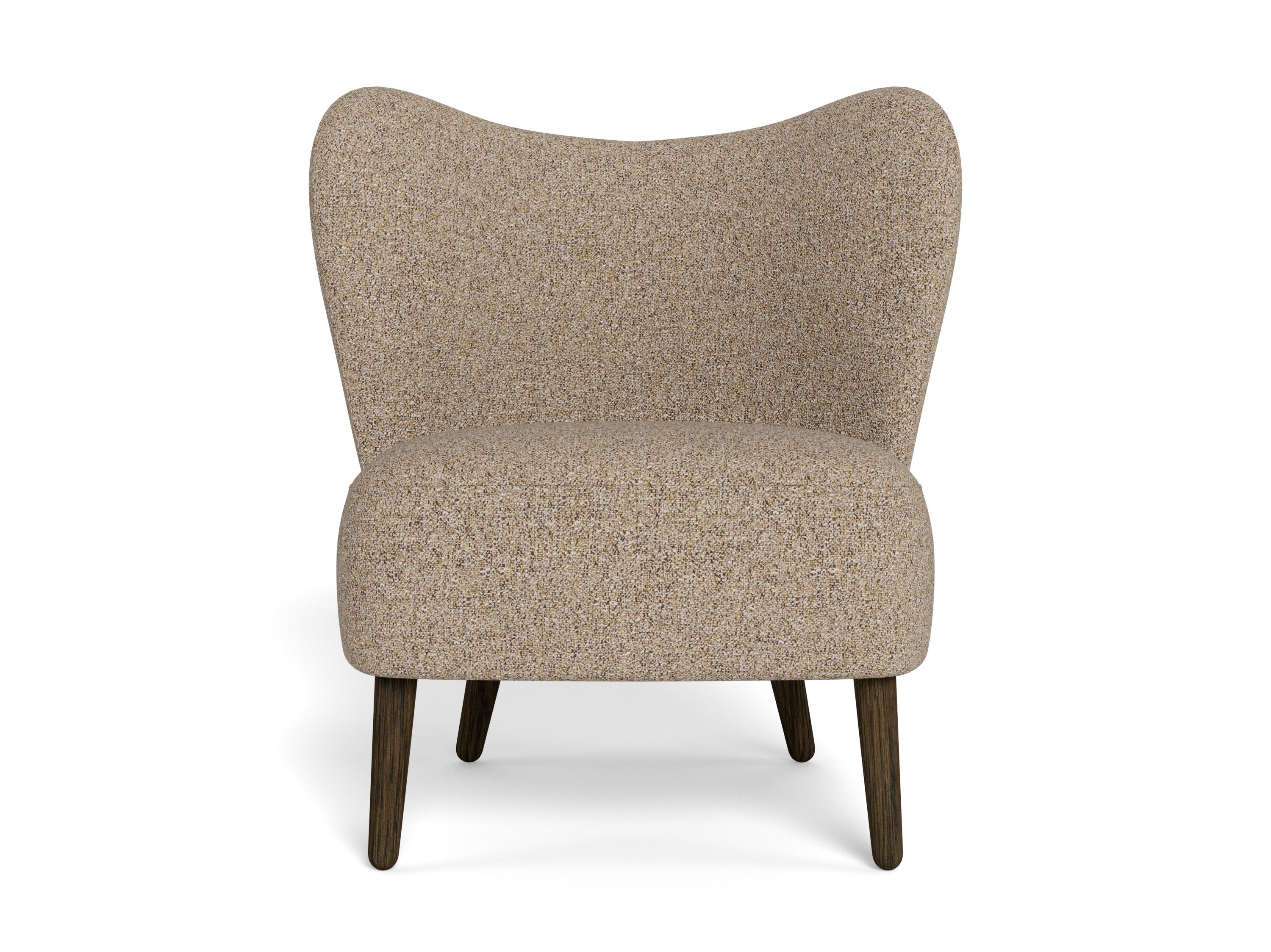 Fauteuil Norsica 848 (Brun clair)