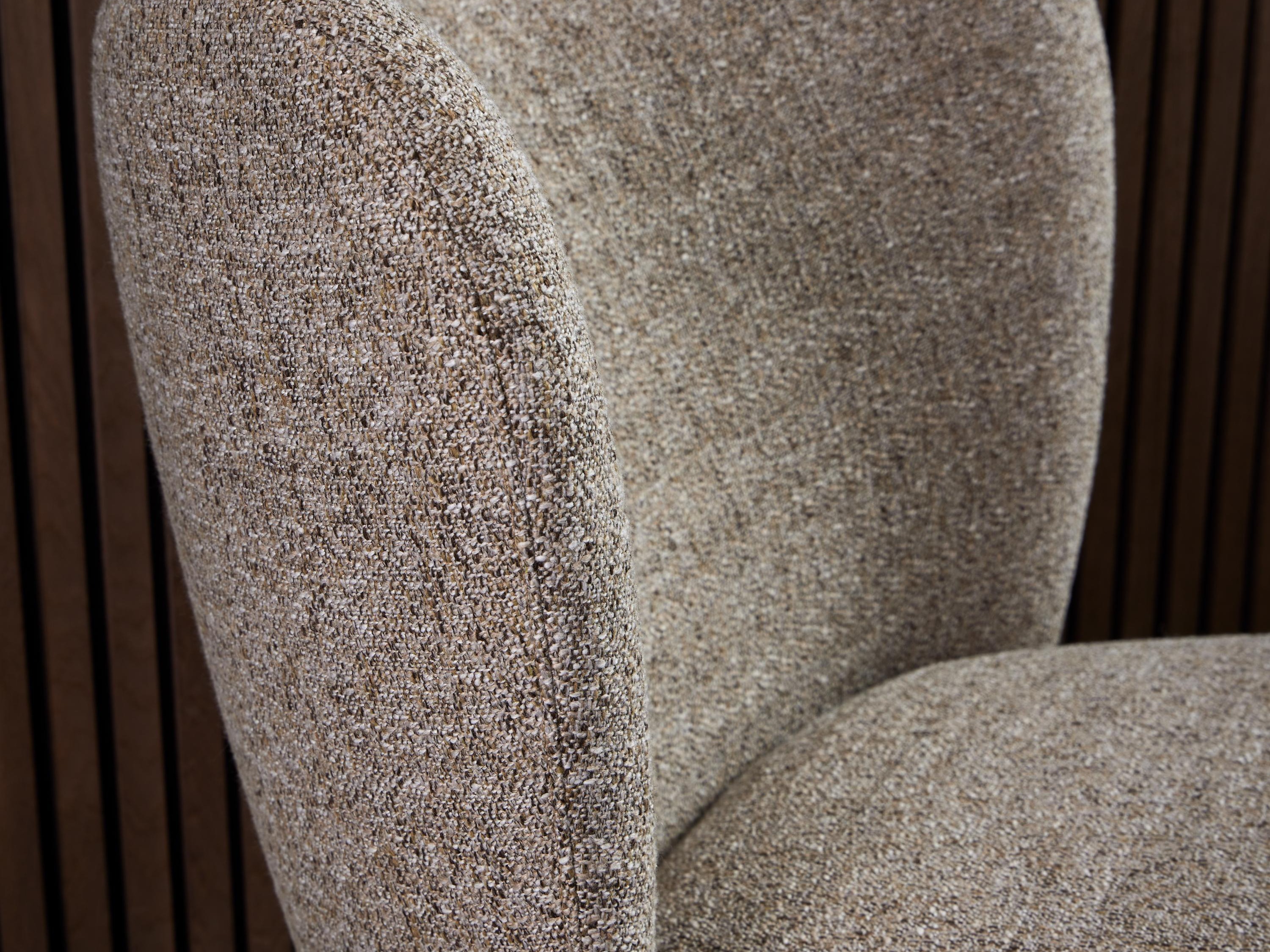 Fauteuil Norsica 848 (Brun clair)