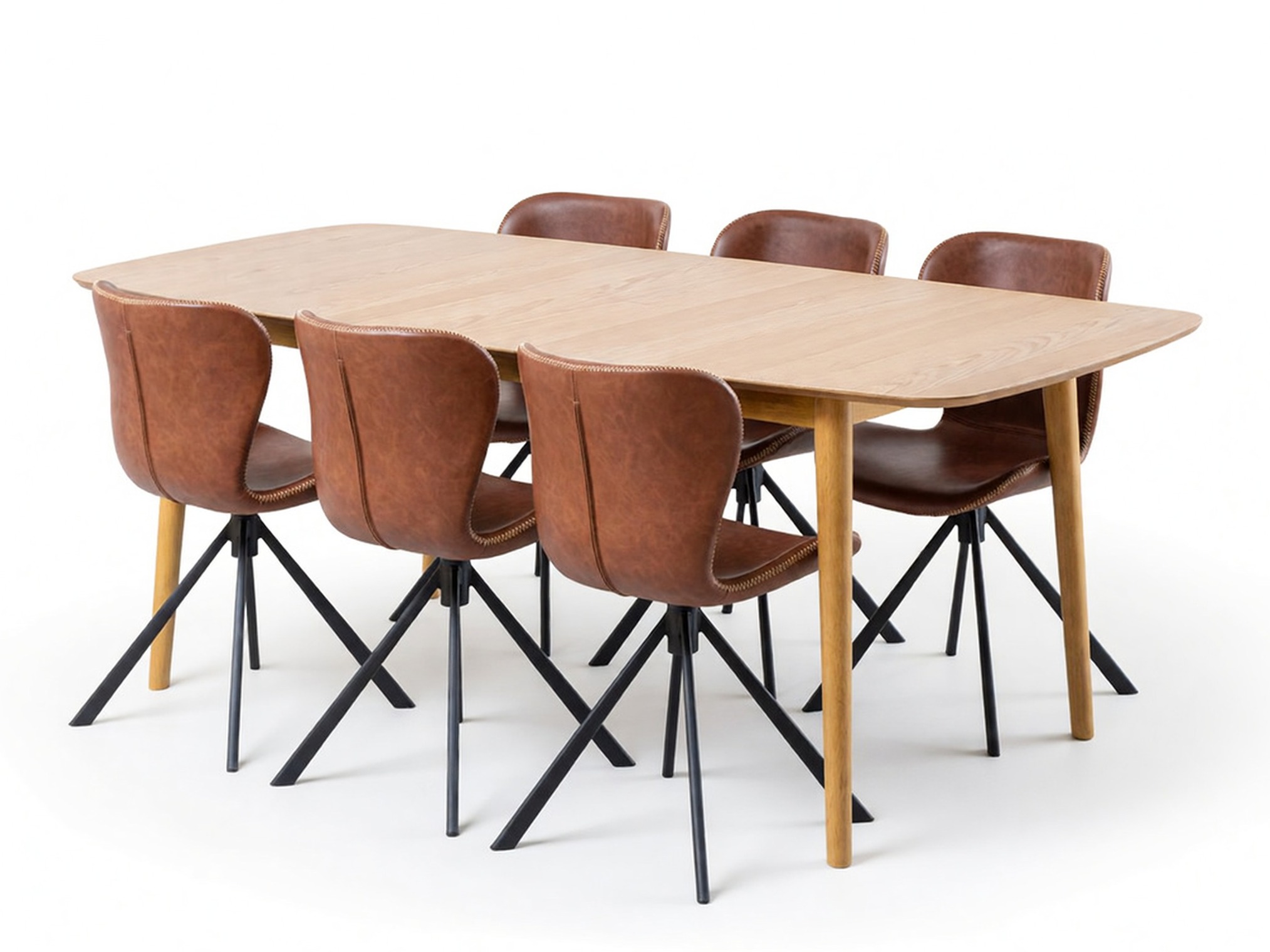 Salle à manger complète Norsica 720