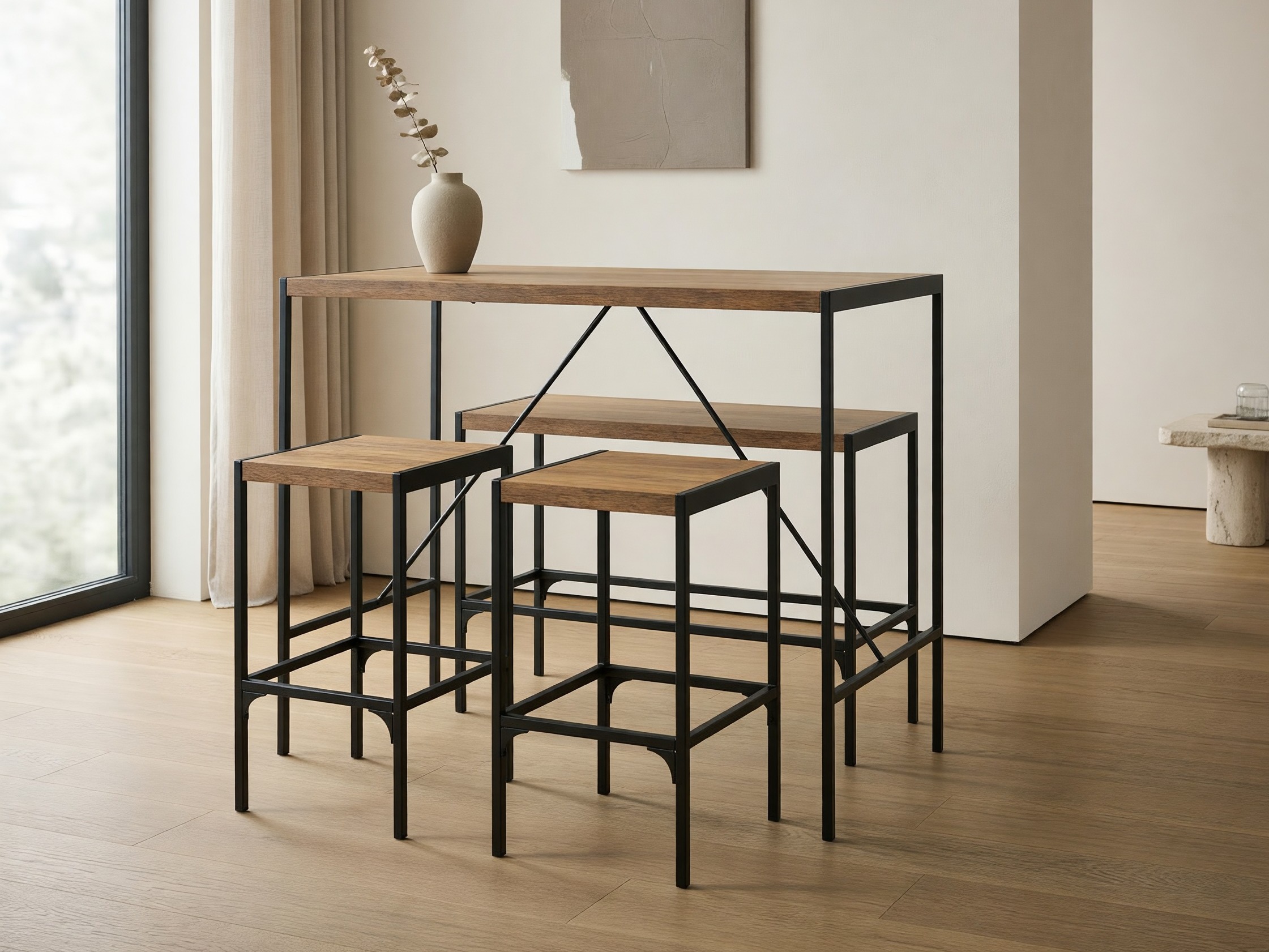 Salle à manger complète Norsica 846