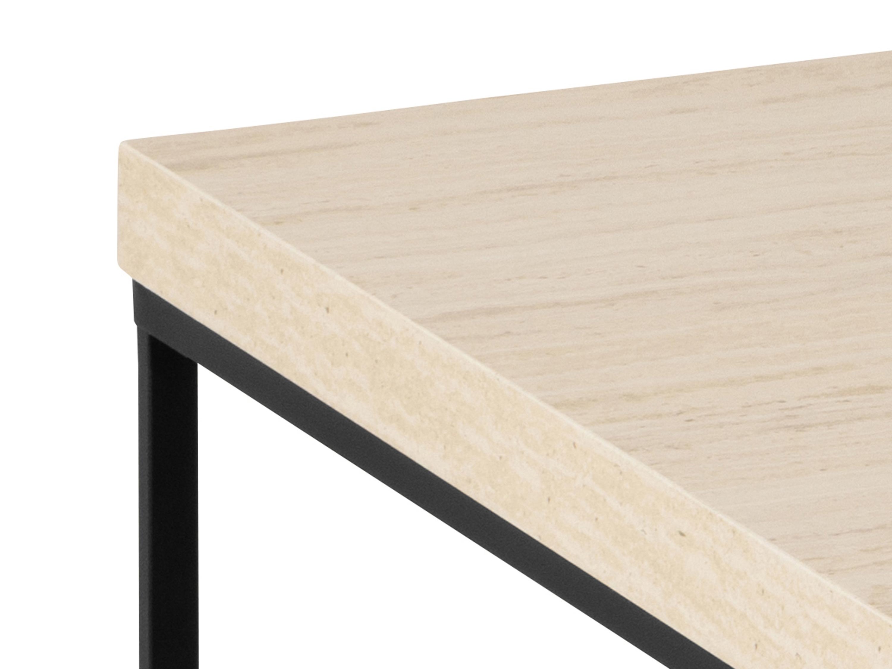 Table basse Norsica 836 (Beige)