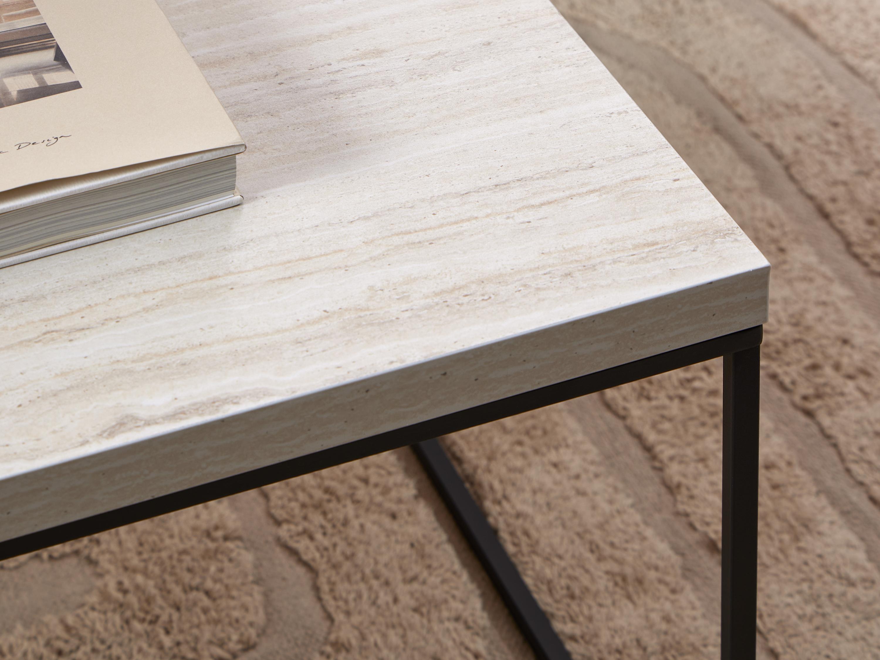 Table basse Norsica 836 (Beige)