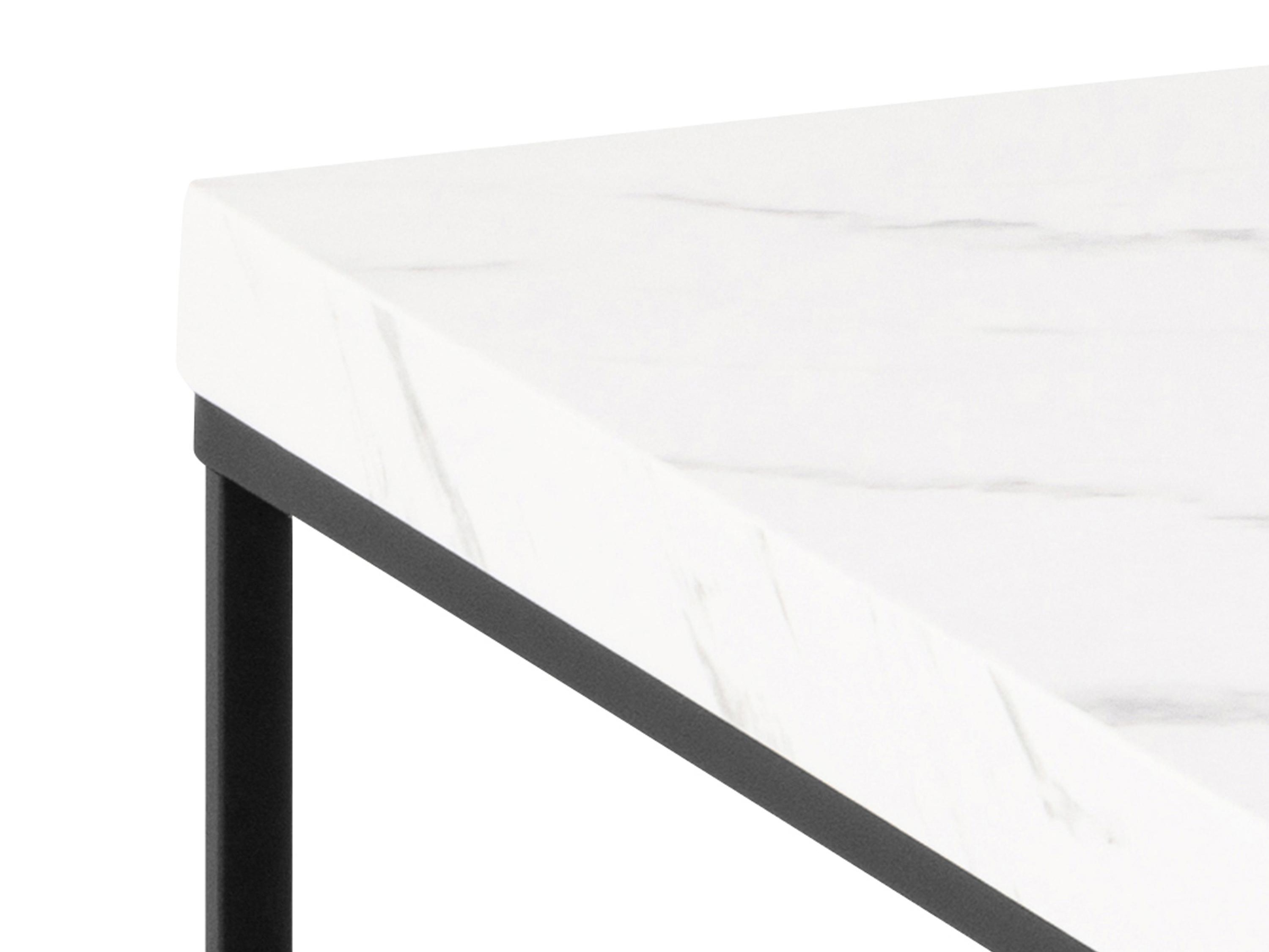 Table basse Norsica 836 (Blanc)
