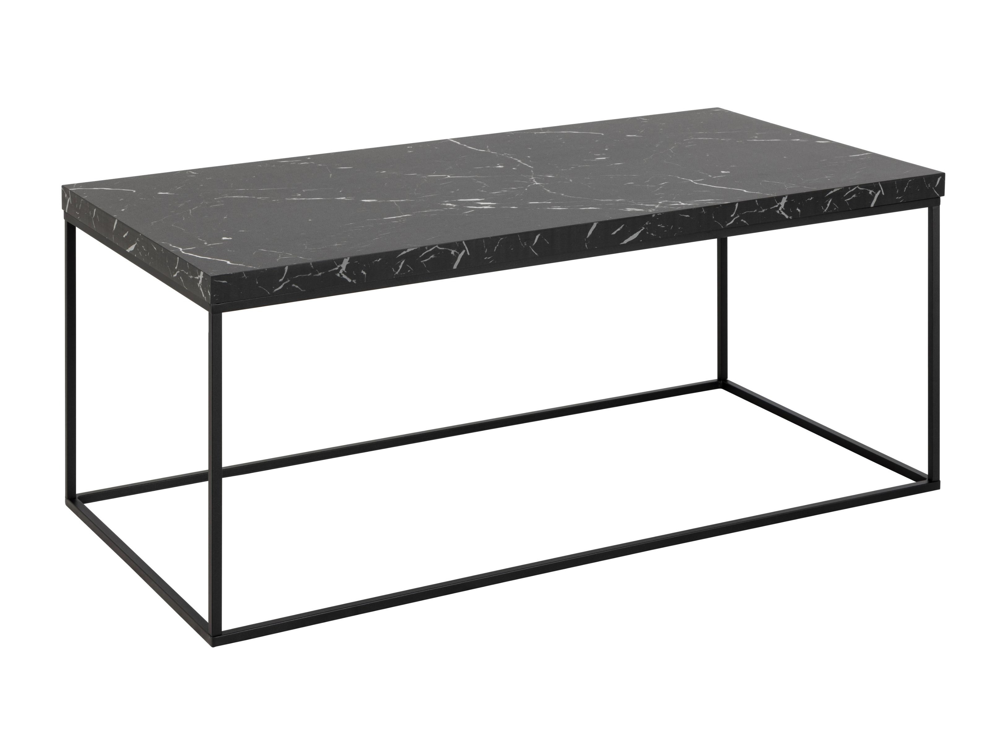 Table basse Norsica 836 (Noir)
