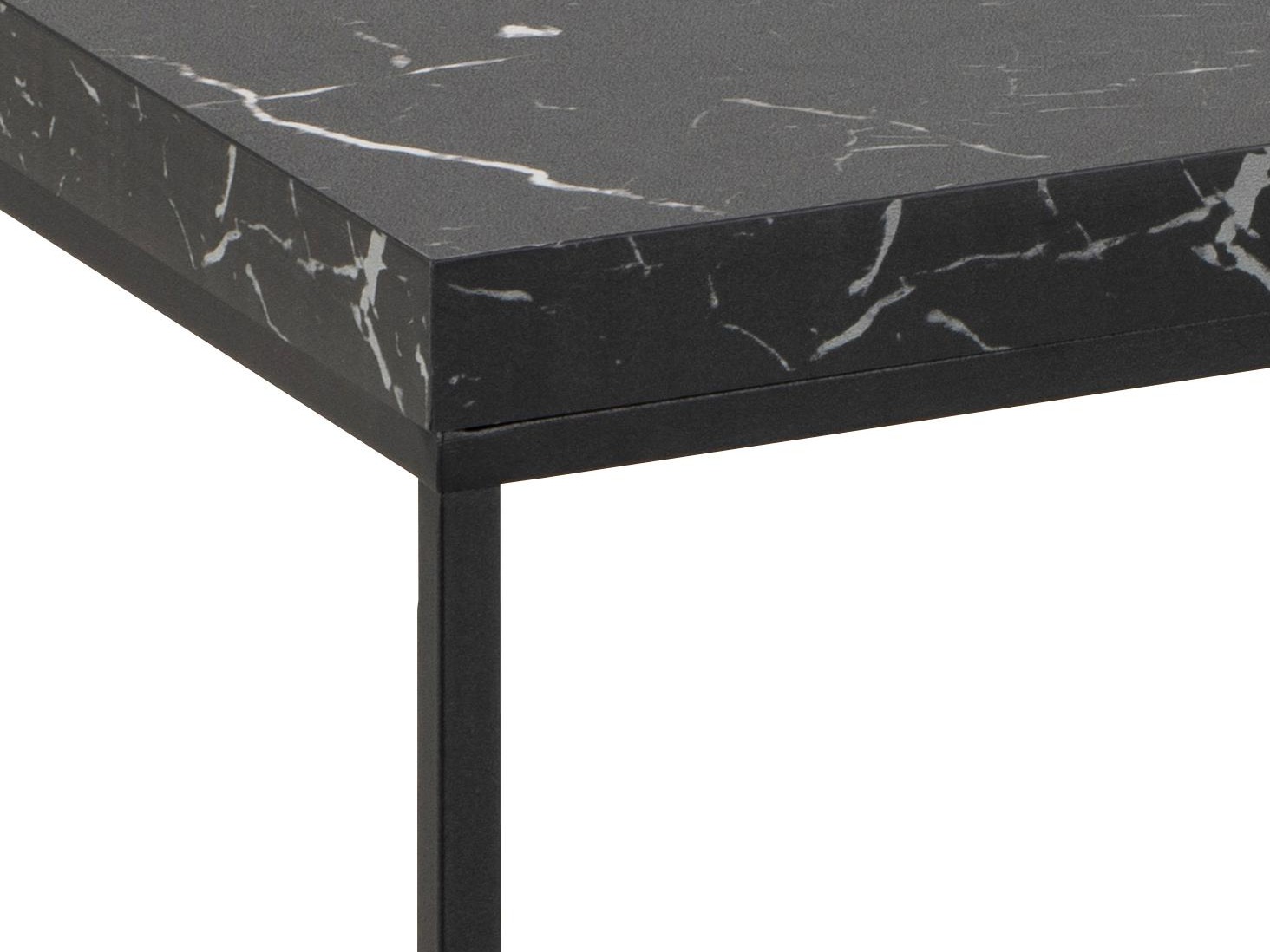 Table basse Norsica 836 (Noir)