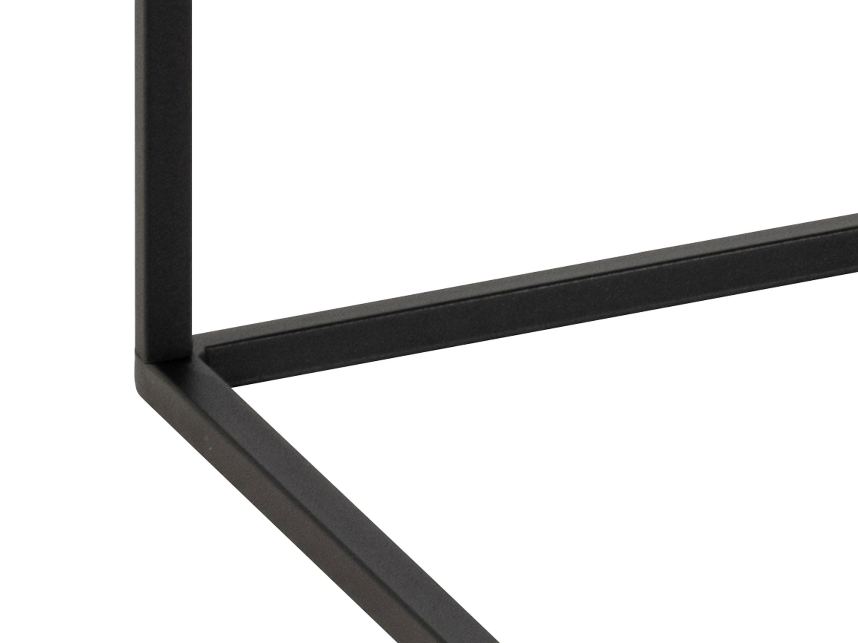 Table basse Norsica 836 (Noir)