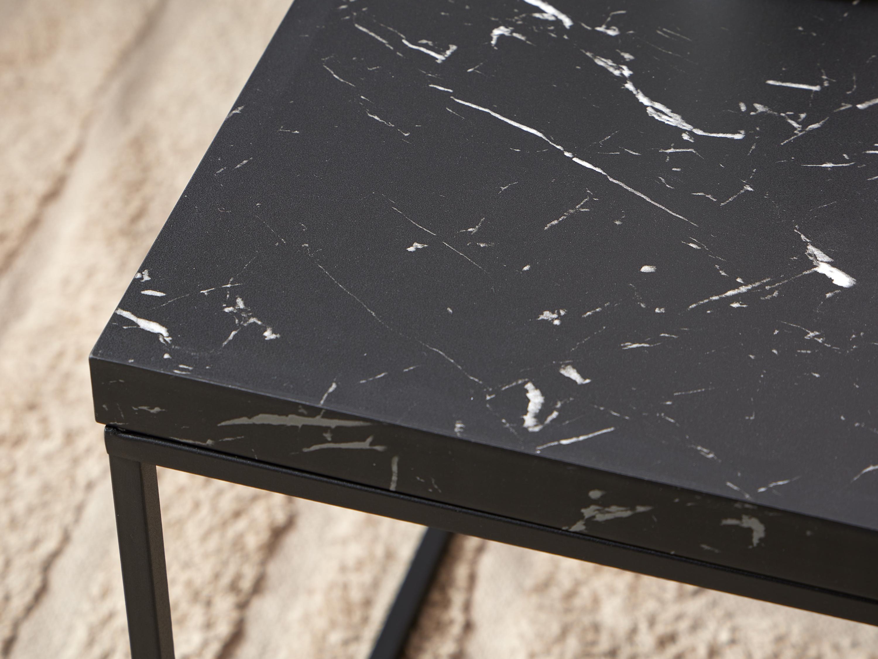 Table basse Norsica 836 (Noir)