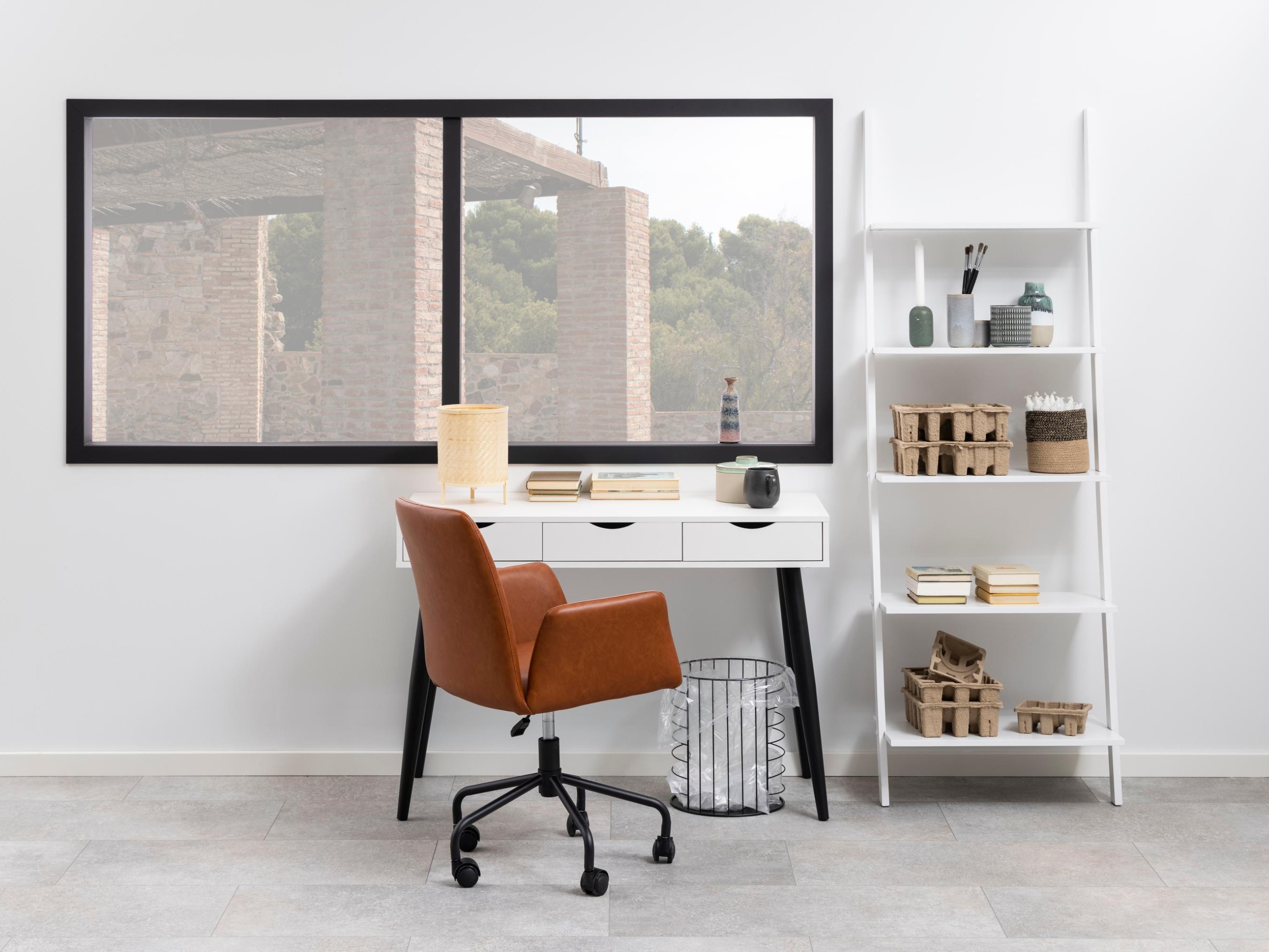 Bureau Norsica 113 (Blanc + Noir)