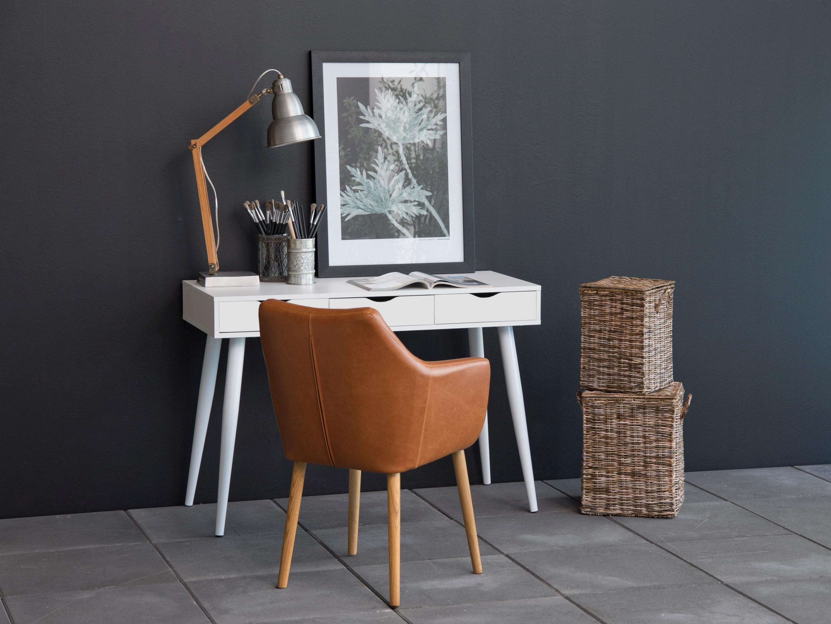 Bureau Norsica 113 (Blanc)