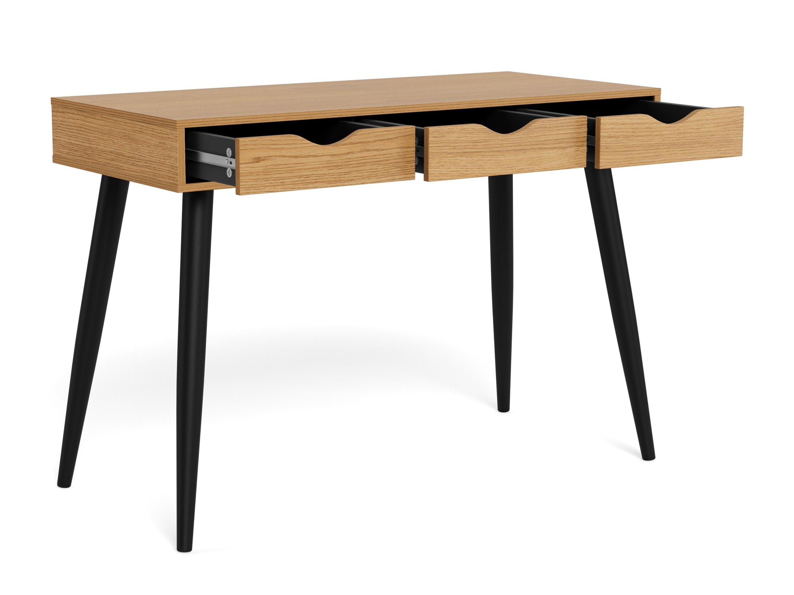 Bureau Norsica 113 (Chêne sauvage + Noir)