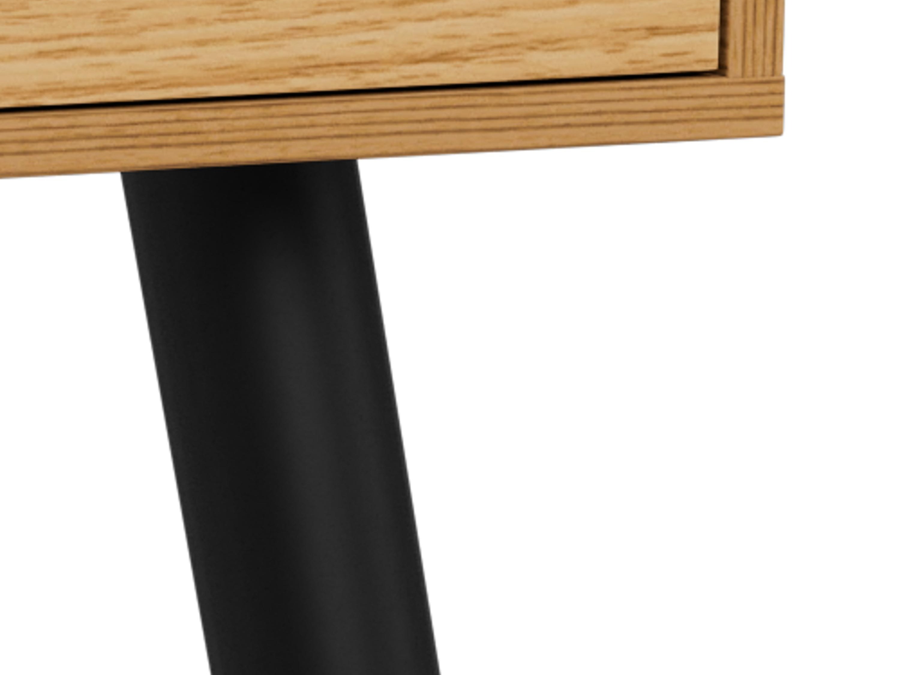 Bureau Norsica 113 (Chêne sauvage + Noir)