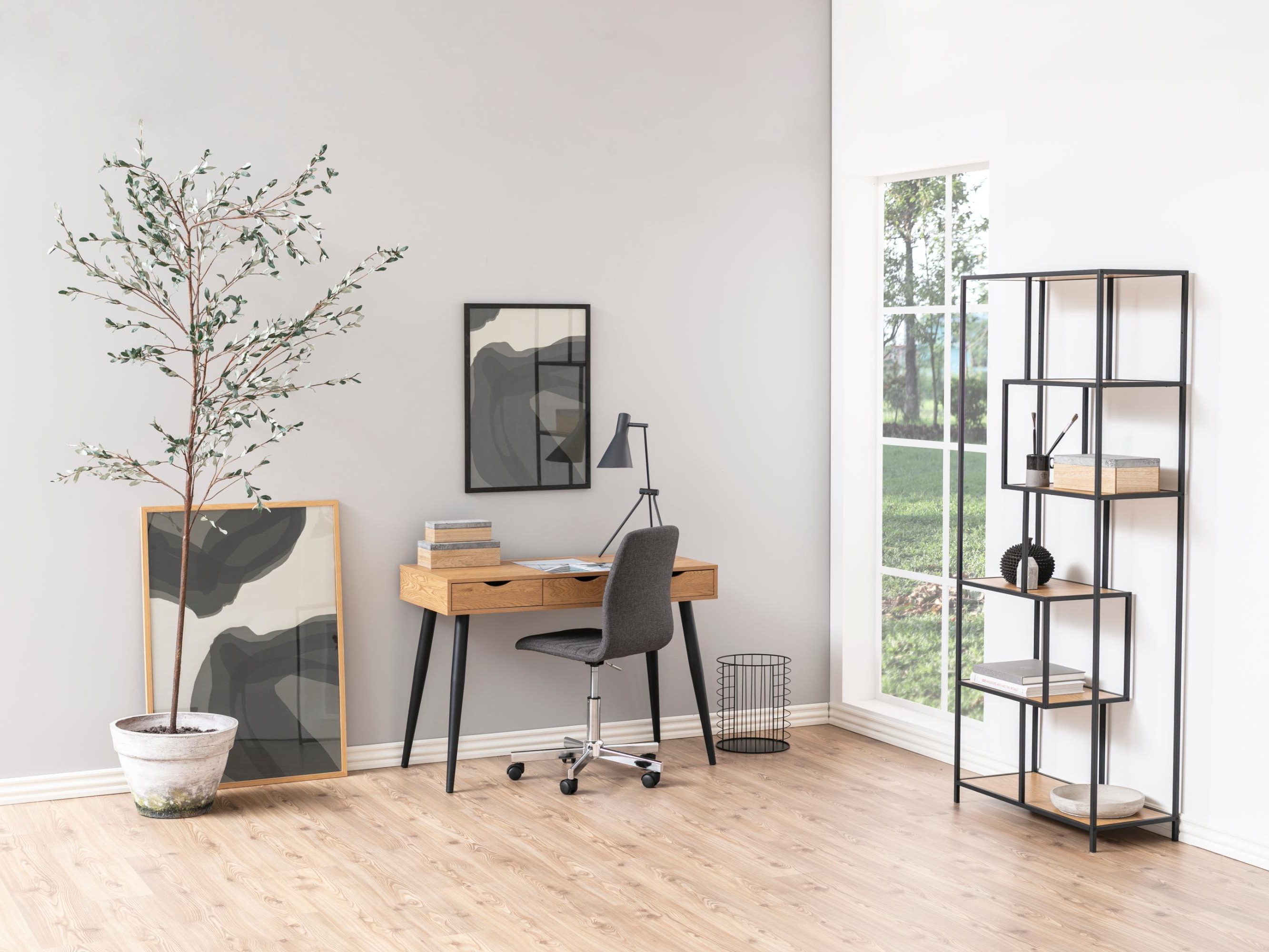 Bureau Norsica 113 (Chêne sauvage + Noir)