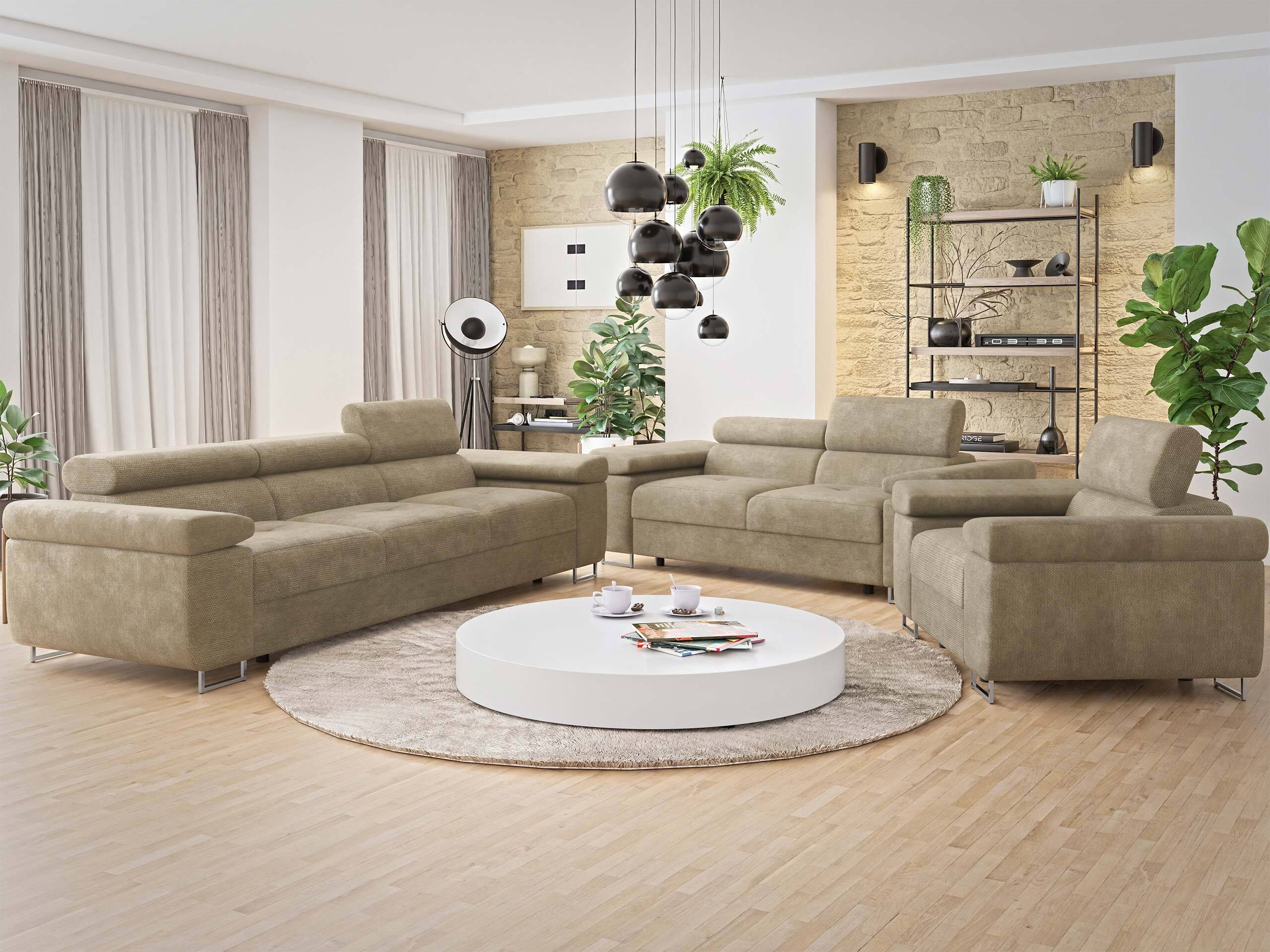 Canapé Comfivo Vinetum II (Lumo 30)