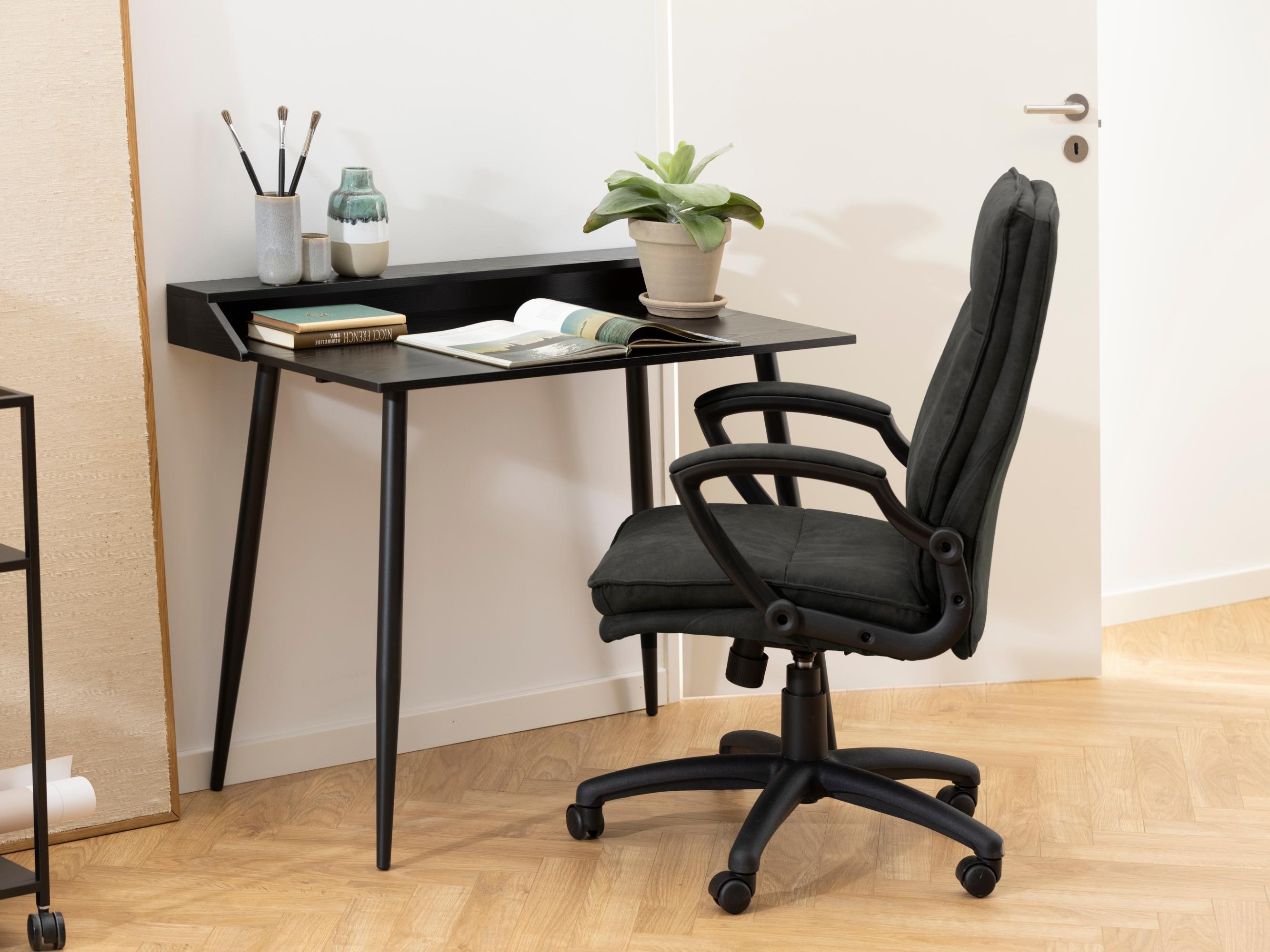 Chaise de bureau Norsica 418 (Anthracite)