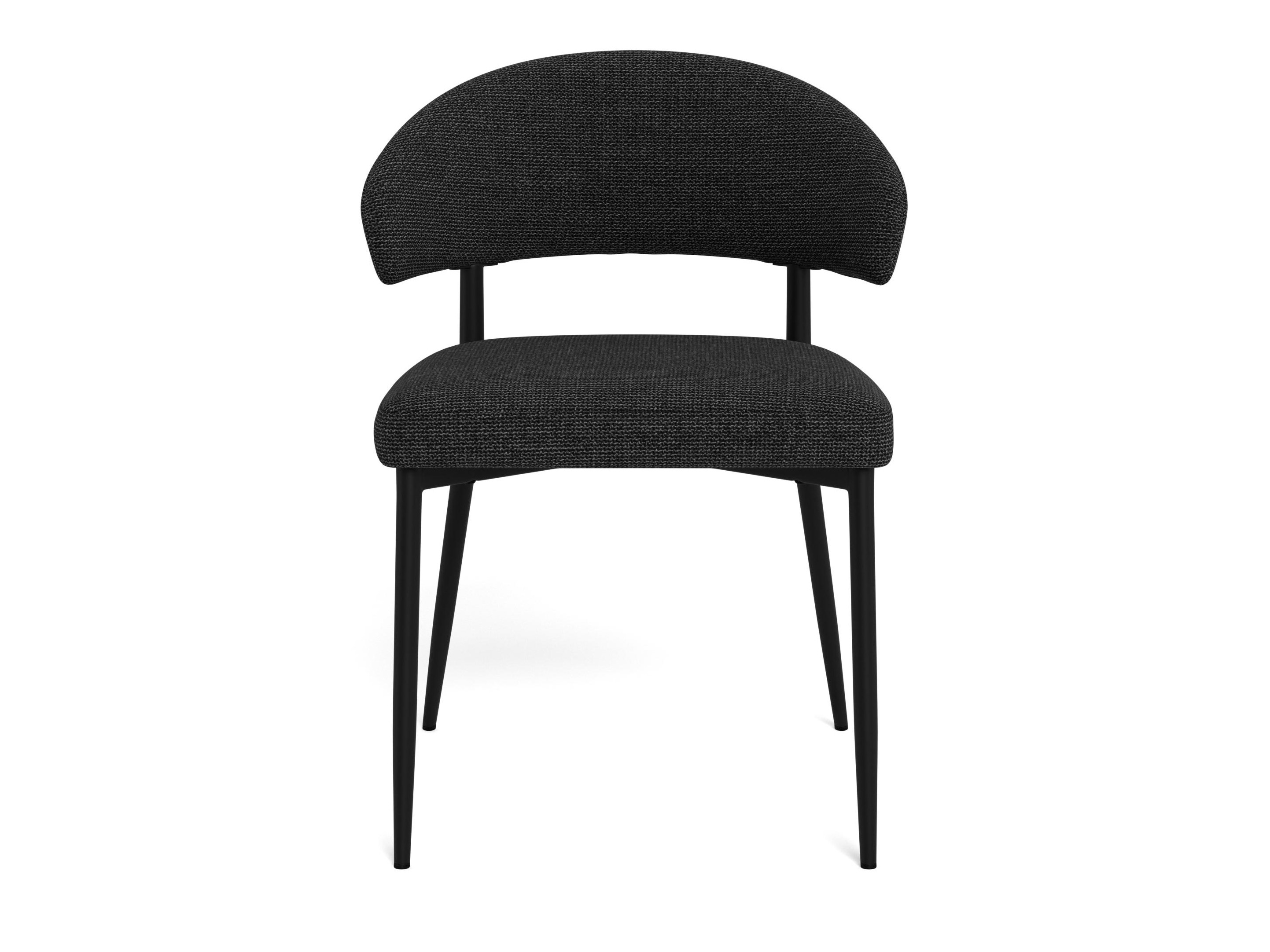 Chaise Norsica 854 (Gris foncé)