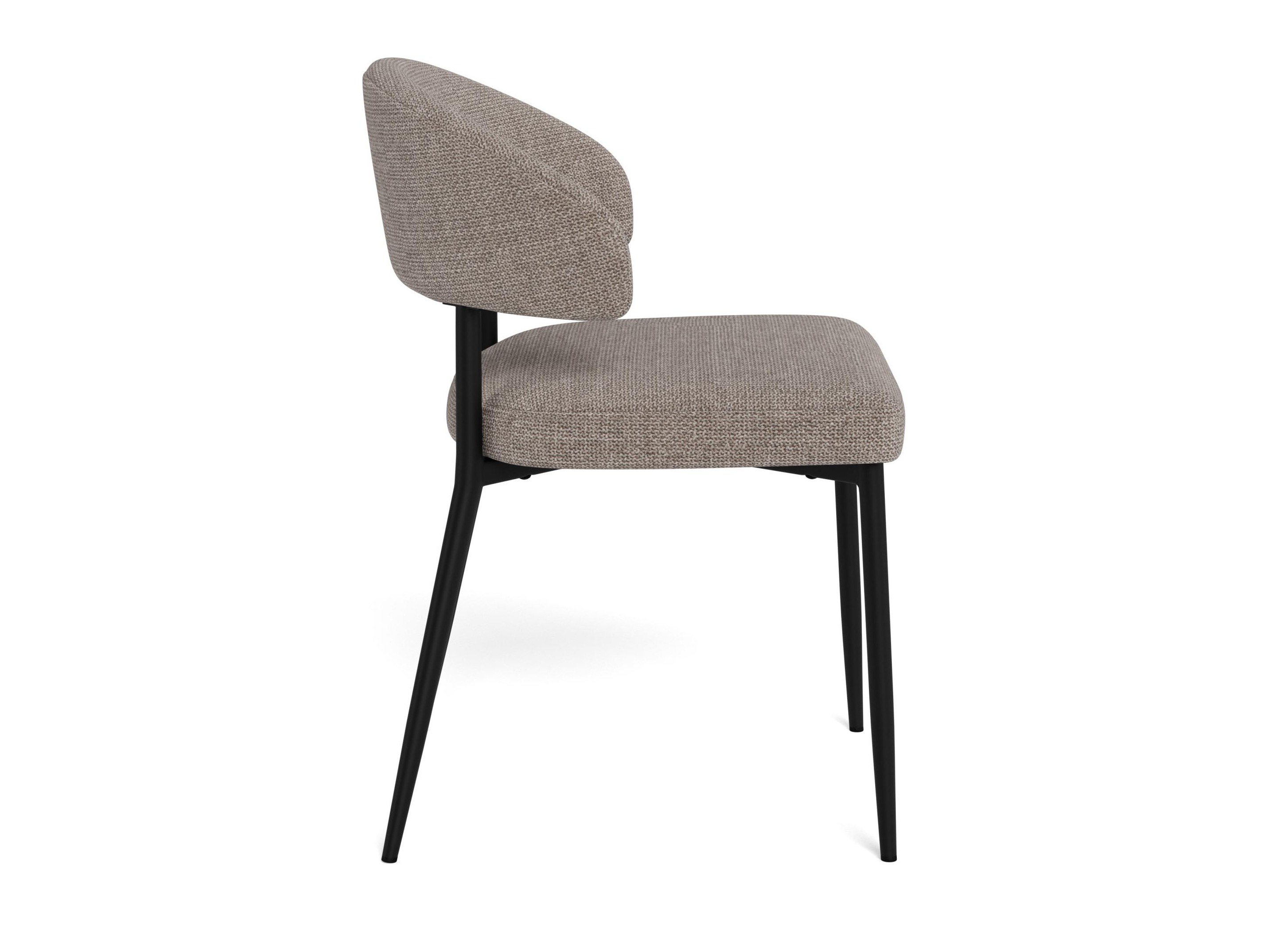 Chaise Norsica 854 (Gris)