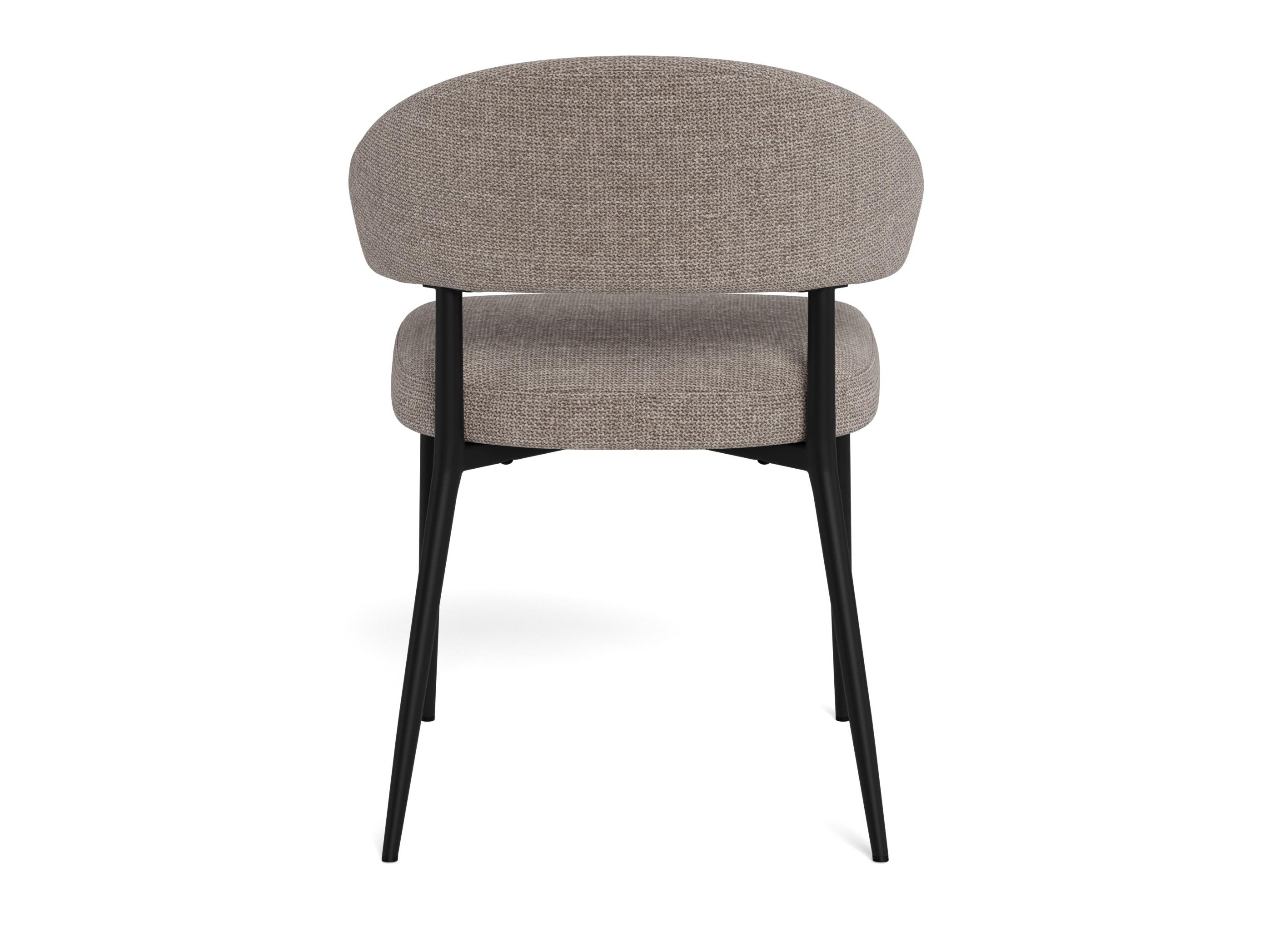 Chaise Norsica 854 (Gris)