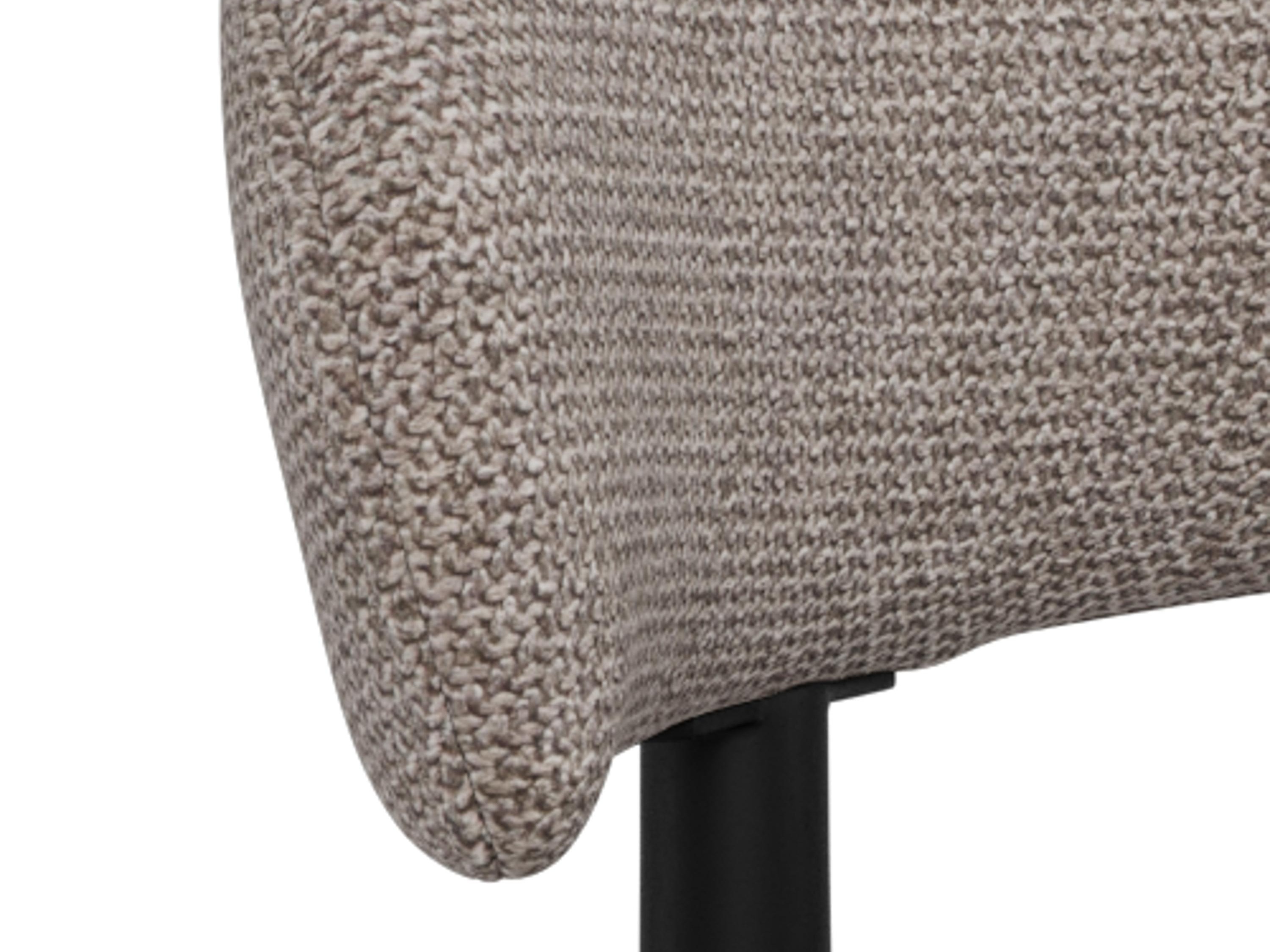 Chaise Norsica 854 (Gris)