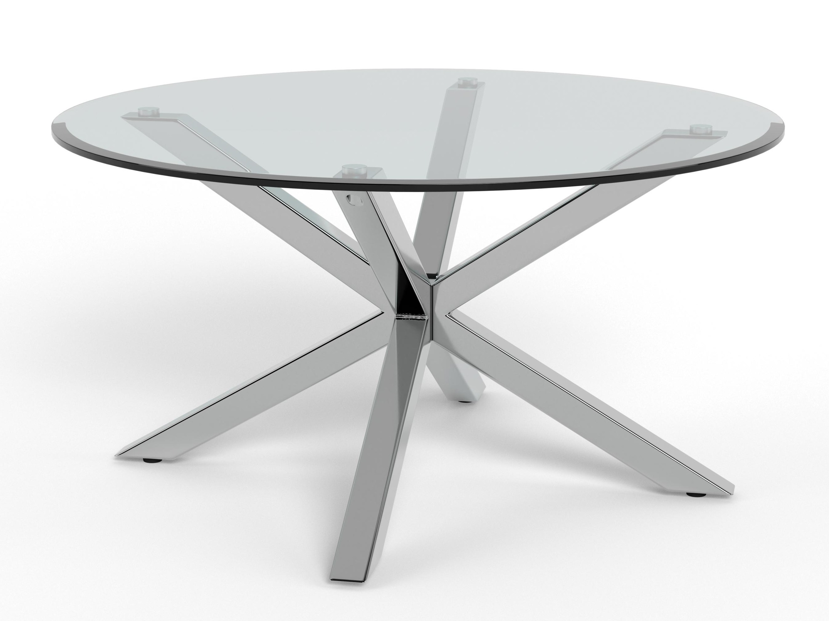 Table basse Norsica 112 (Argent)