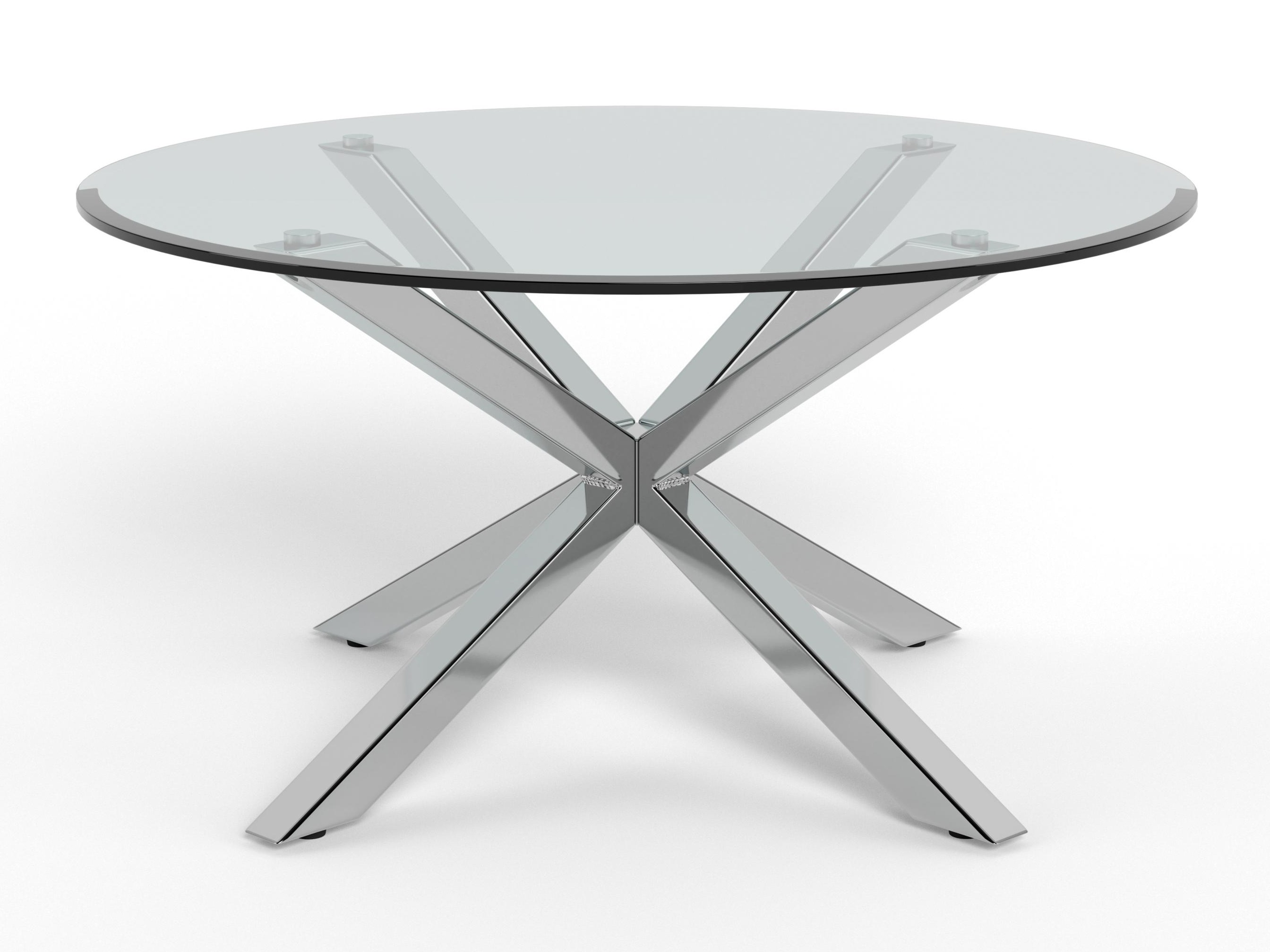 Table basse Norsica 112 (Argent)