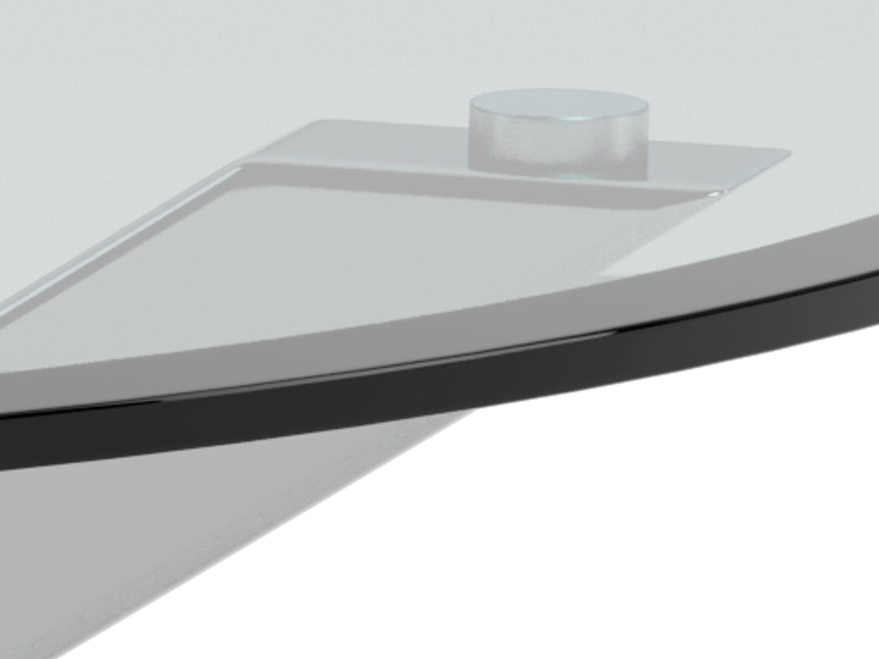 Table basse Norsica 112 (Argent)