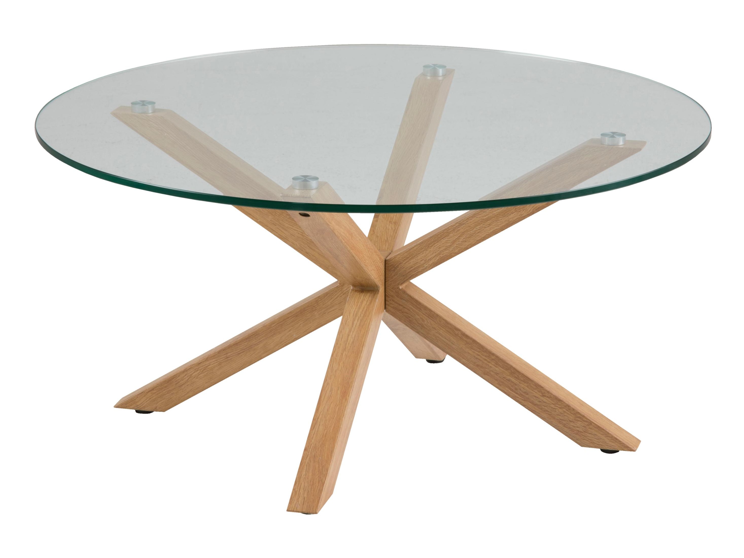 Table basse Norsica 112 (Brun clair)