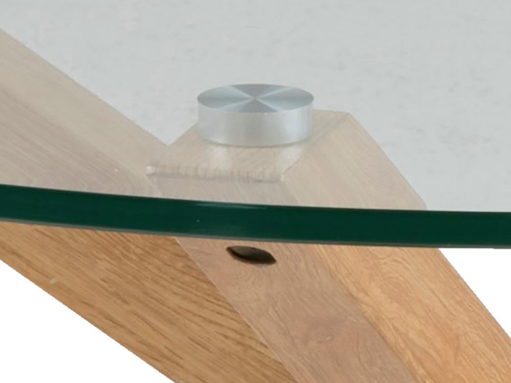 Table basse Norsica 112 (Brun clair)