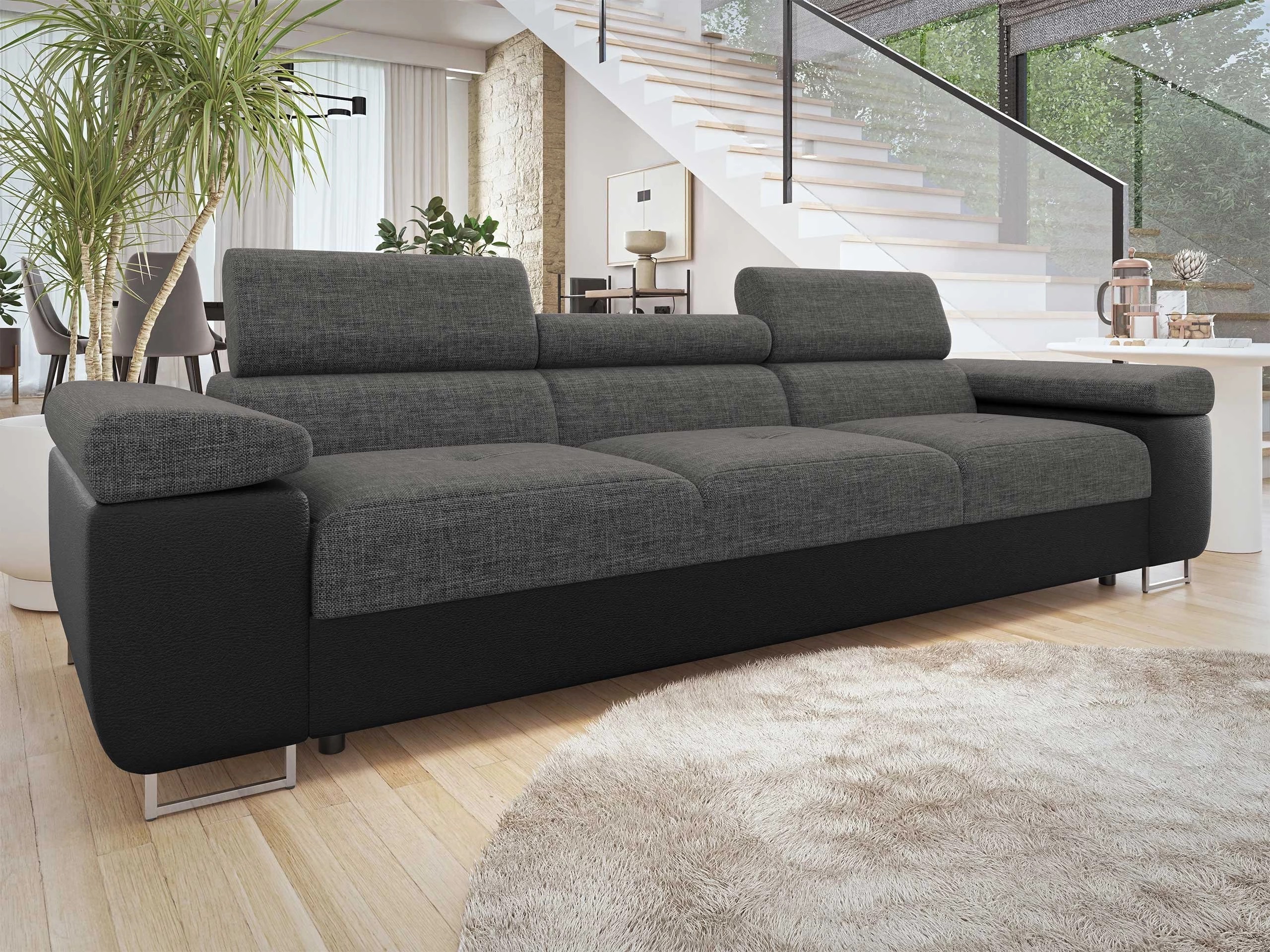 Canapé Comfivo Vinetum III (Soft 011 + Lux 06)