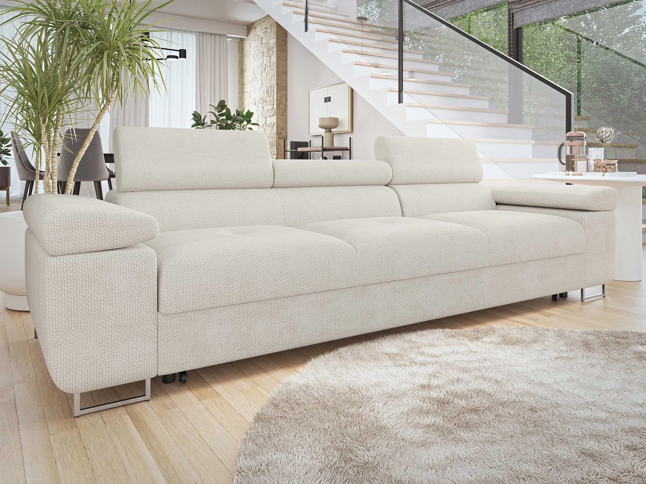 Canapé convertible Comfivo Vinetum (Flow 06)