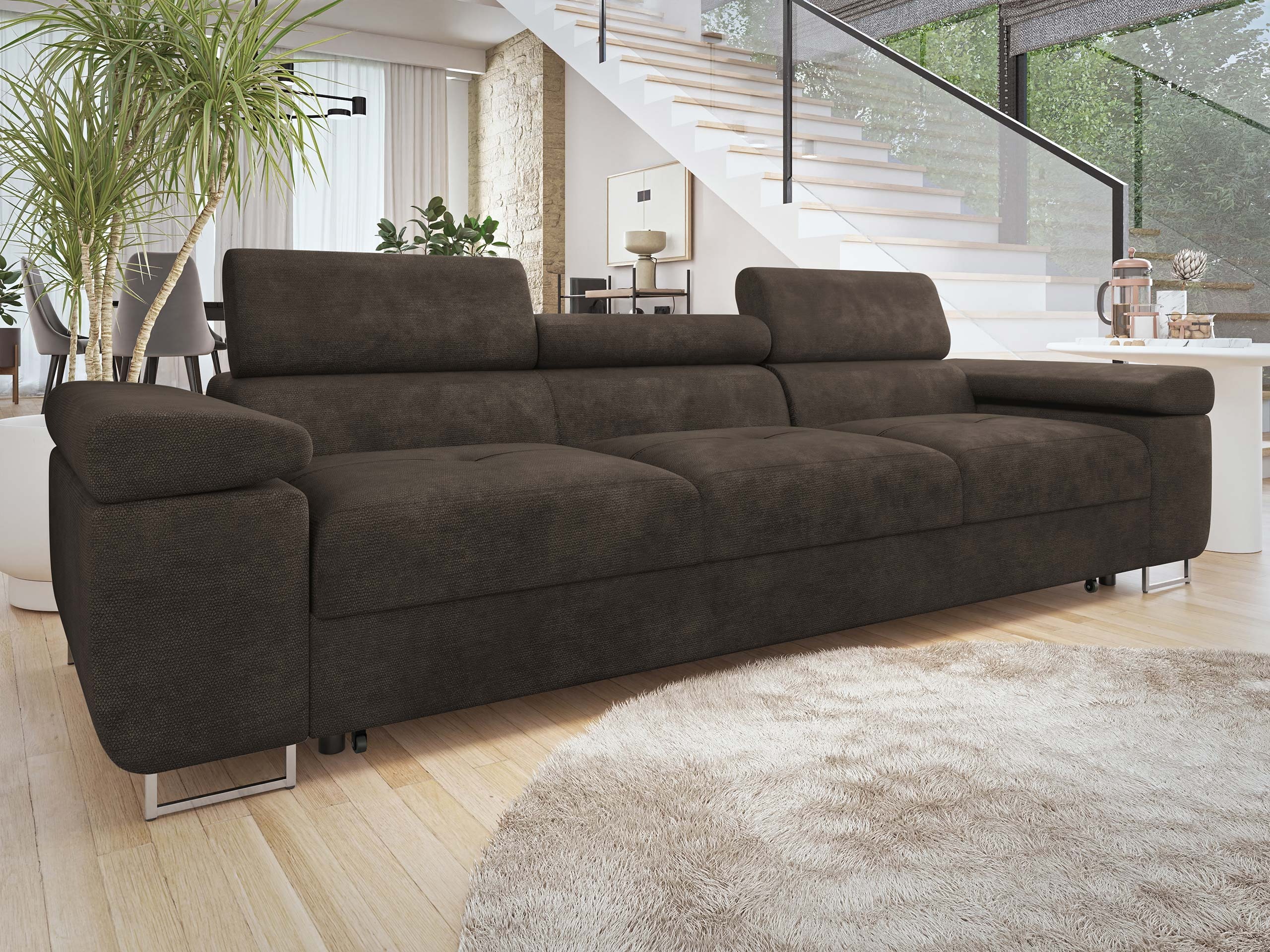 Canapé convertible Comfivo Vinetum (Lumo 40)