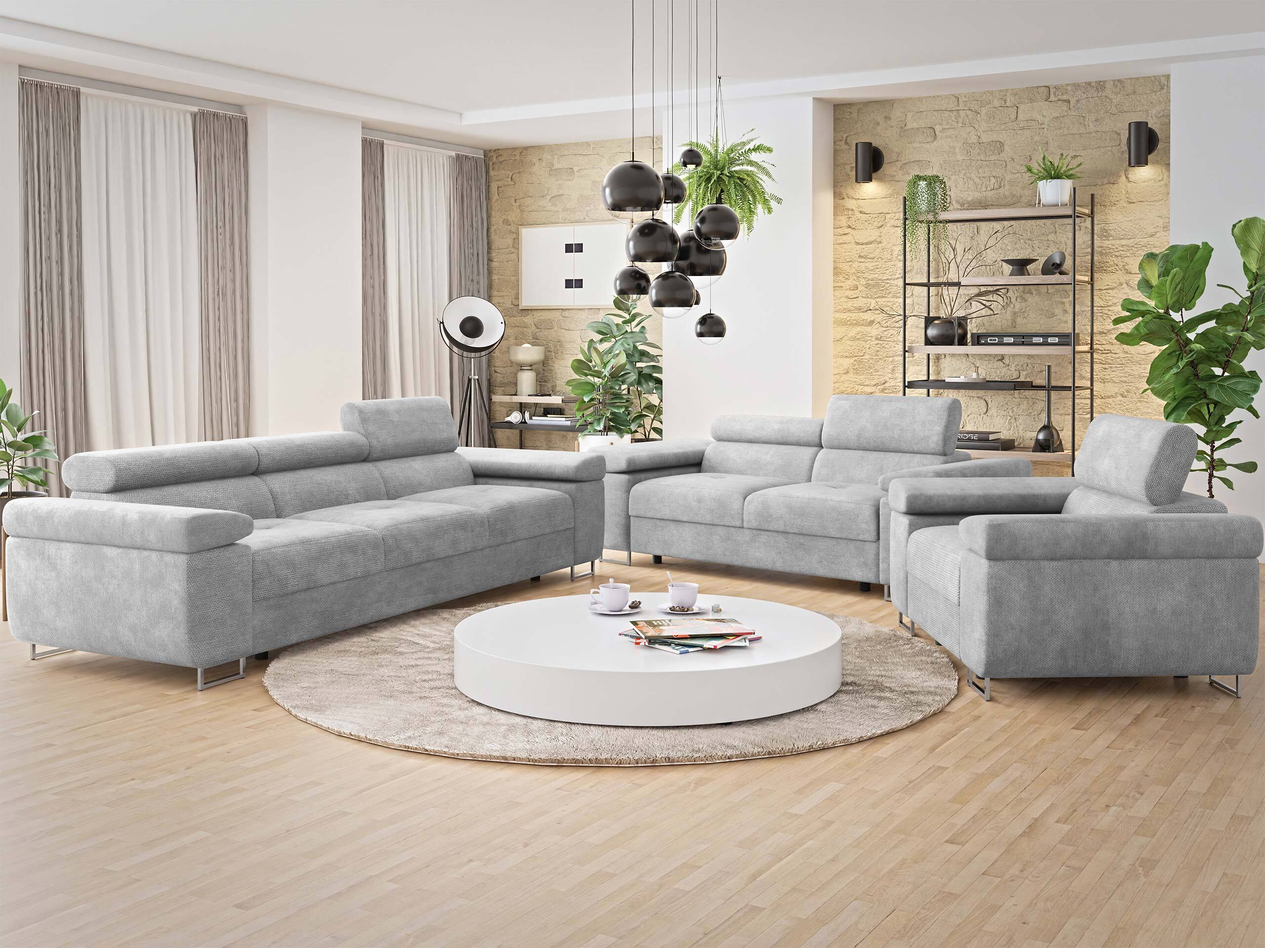Canapé convertible Comfivo Vinetum (Lumo 65)
