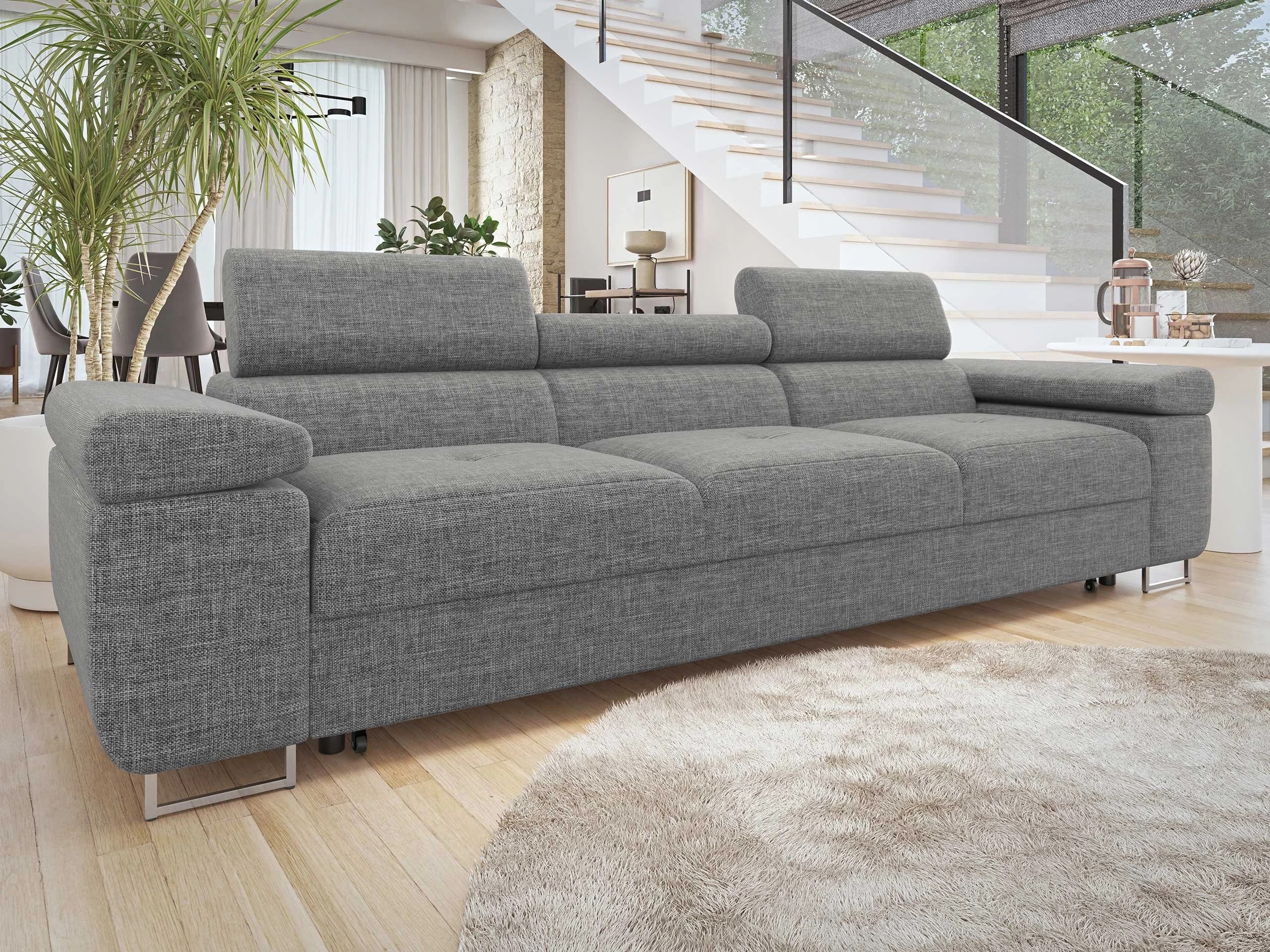 Canapé convertible Comfivo Vinetum (Lux 05)