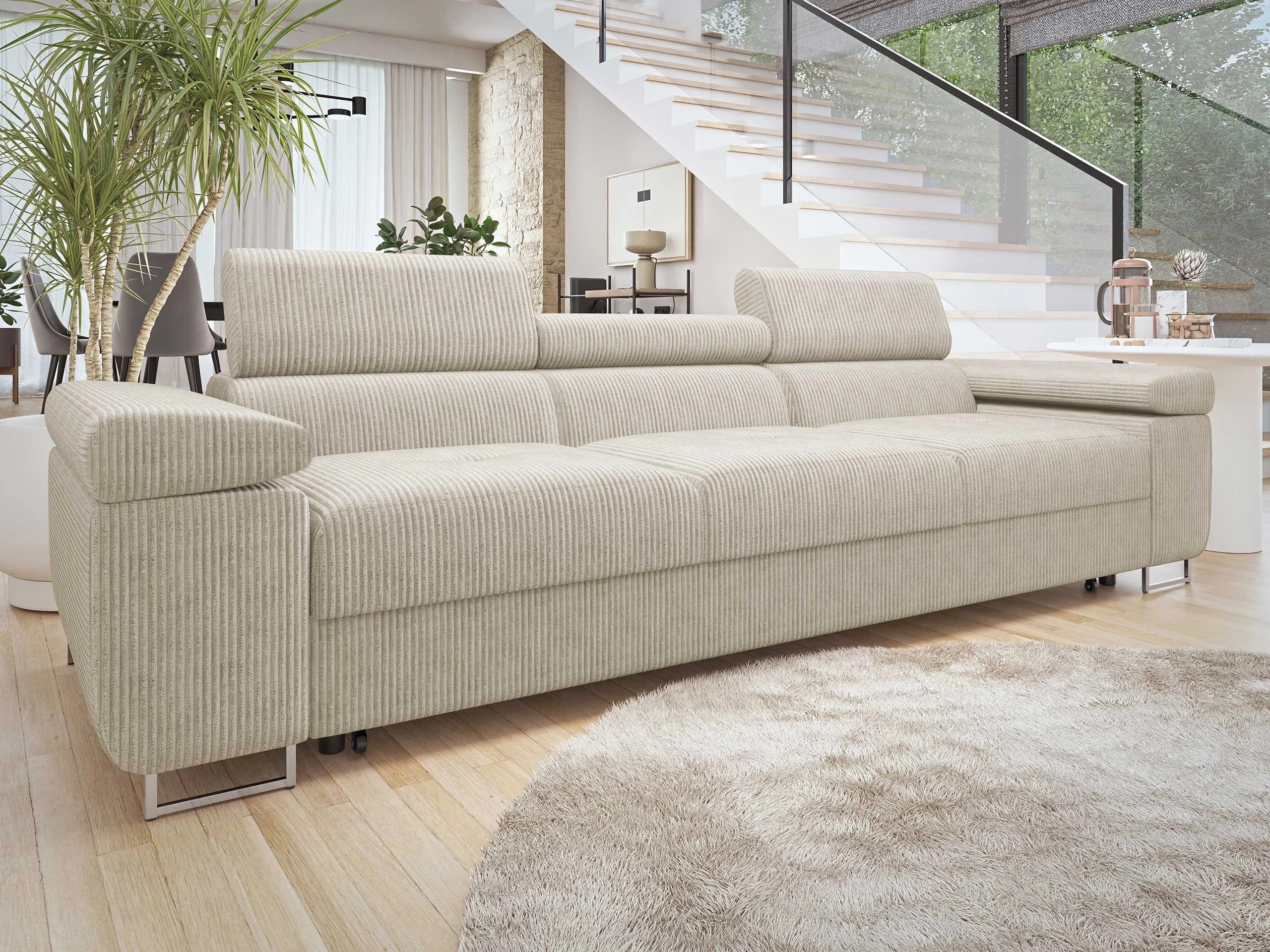 Canapé convertible Comfivo Vinetum (Poso 100)