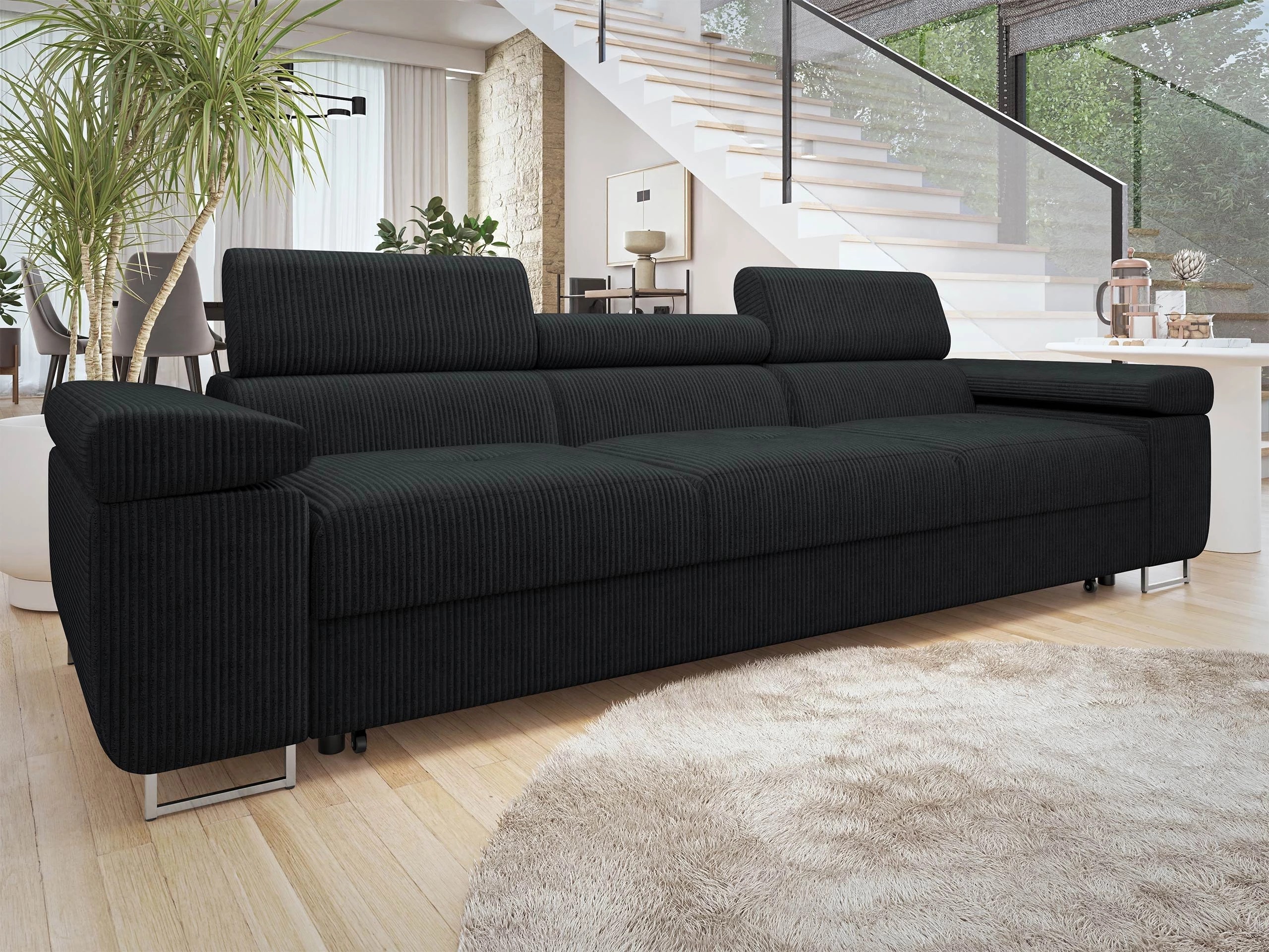 Canapé convertible Comfivo Vinetum (Poso 135)