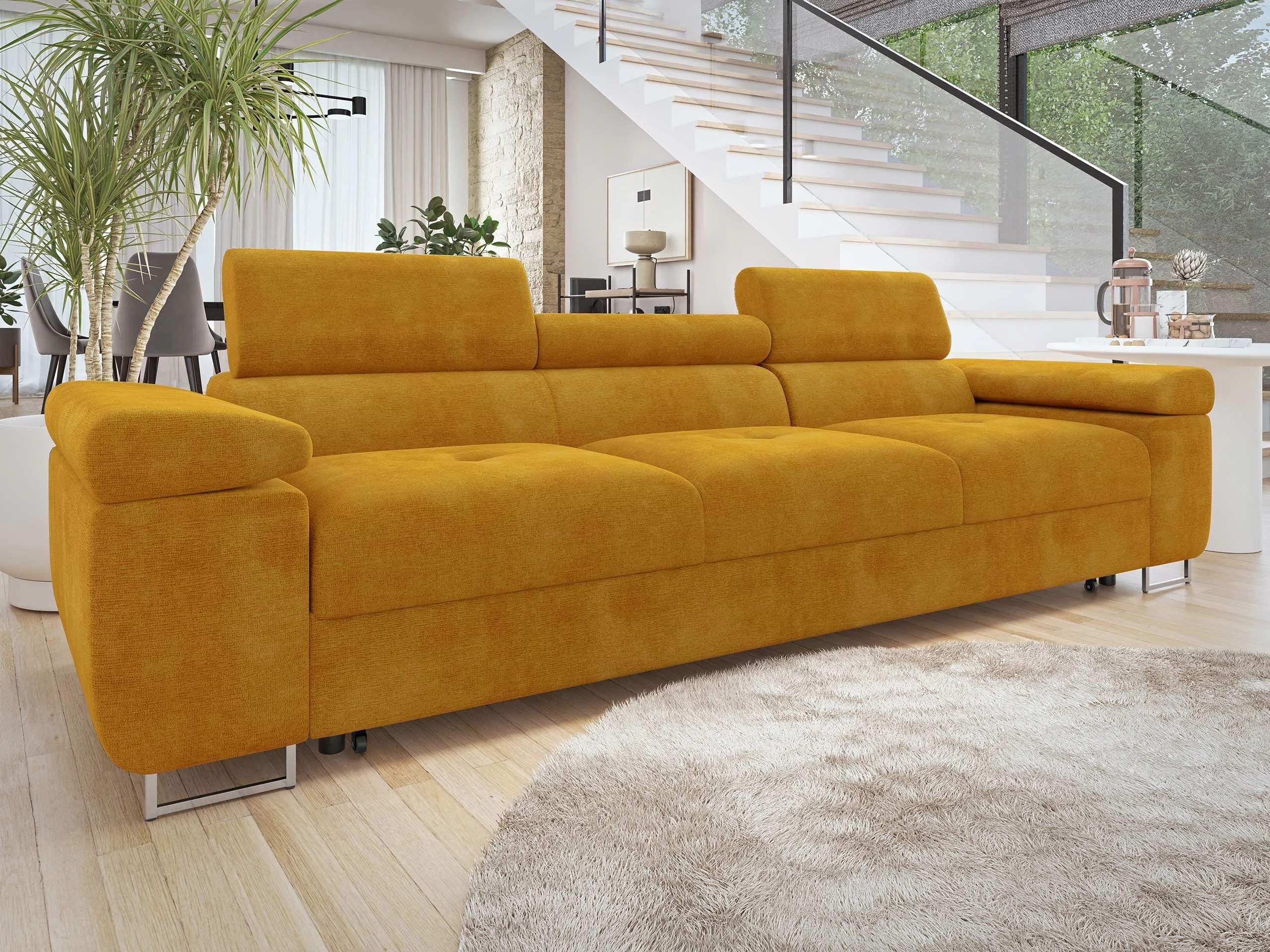 Canapé convertible Comfivo Vinetum (Wave 05)