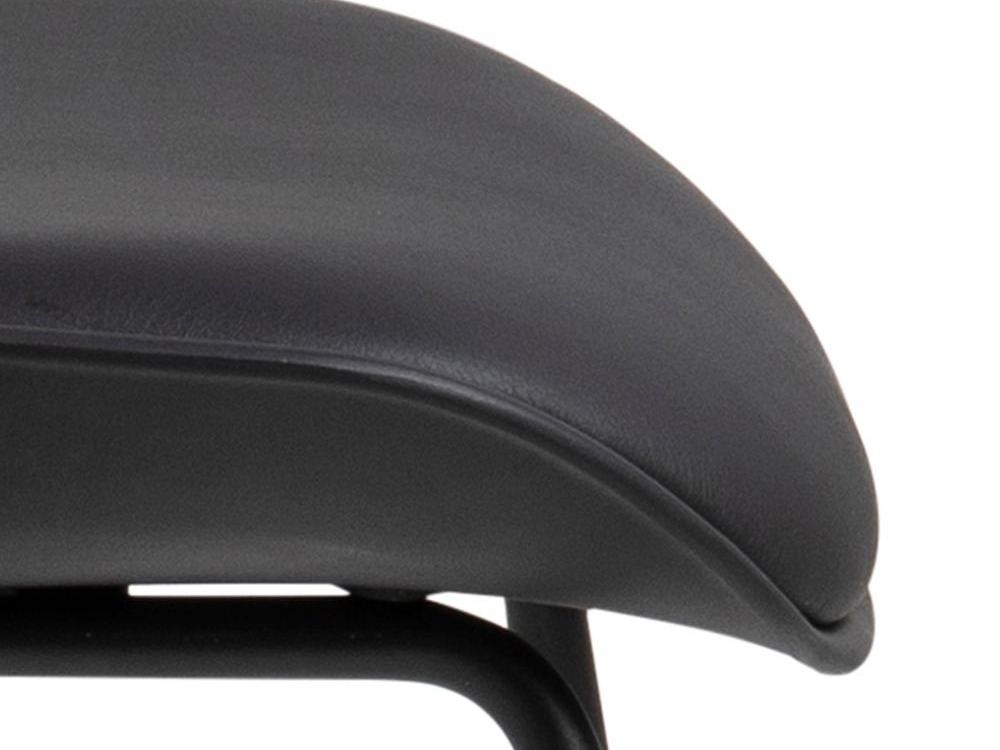 Chaise de bar Norsica 429 (Noir)