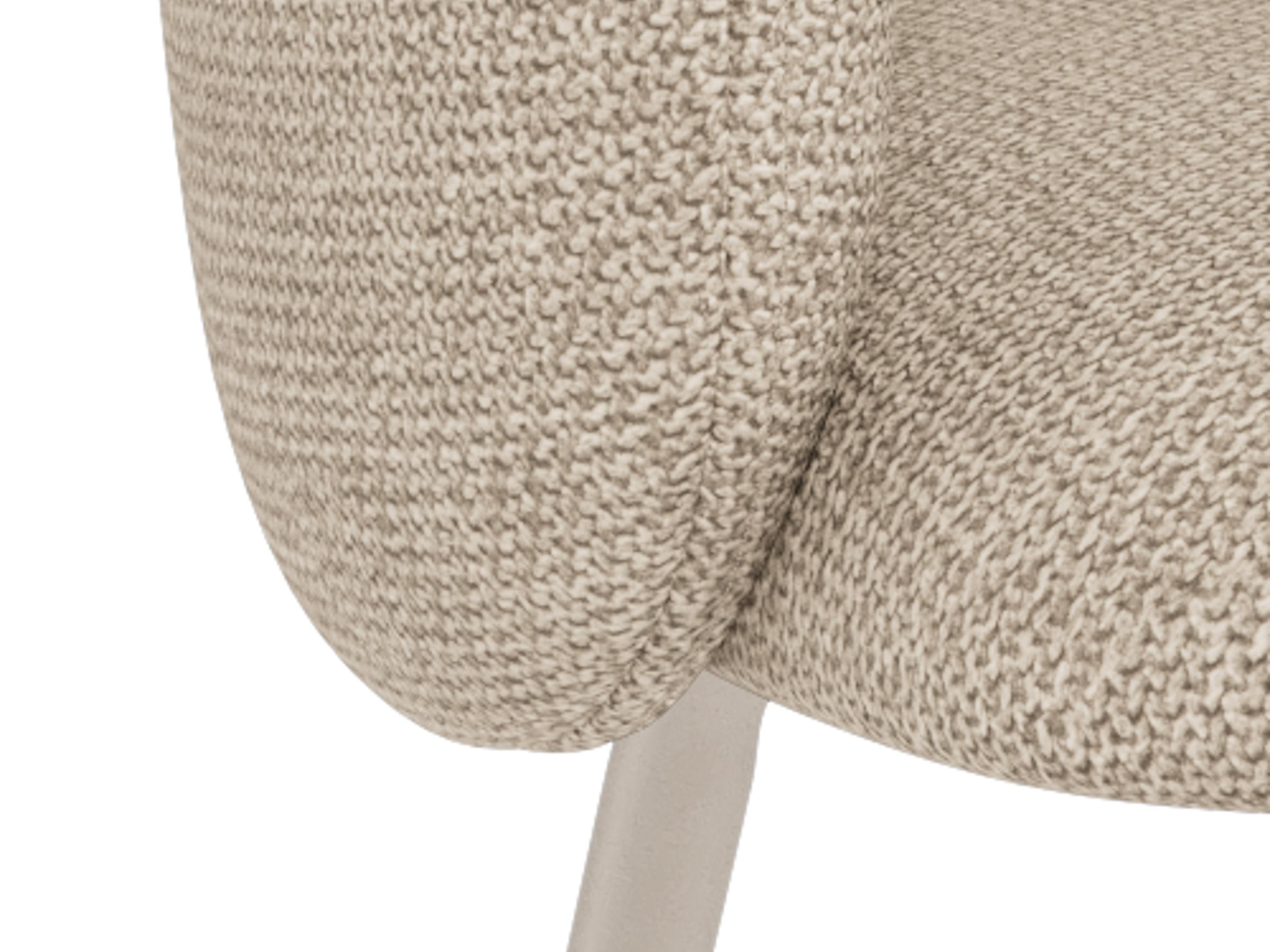 Chaise Norsica 862 (Beige)
