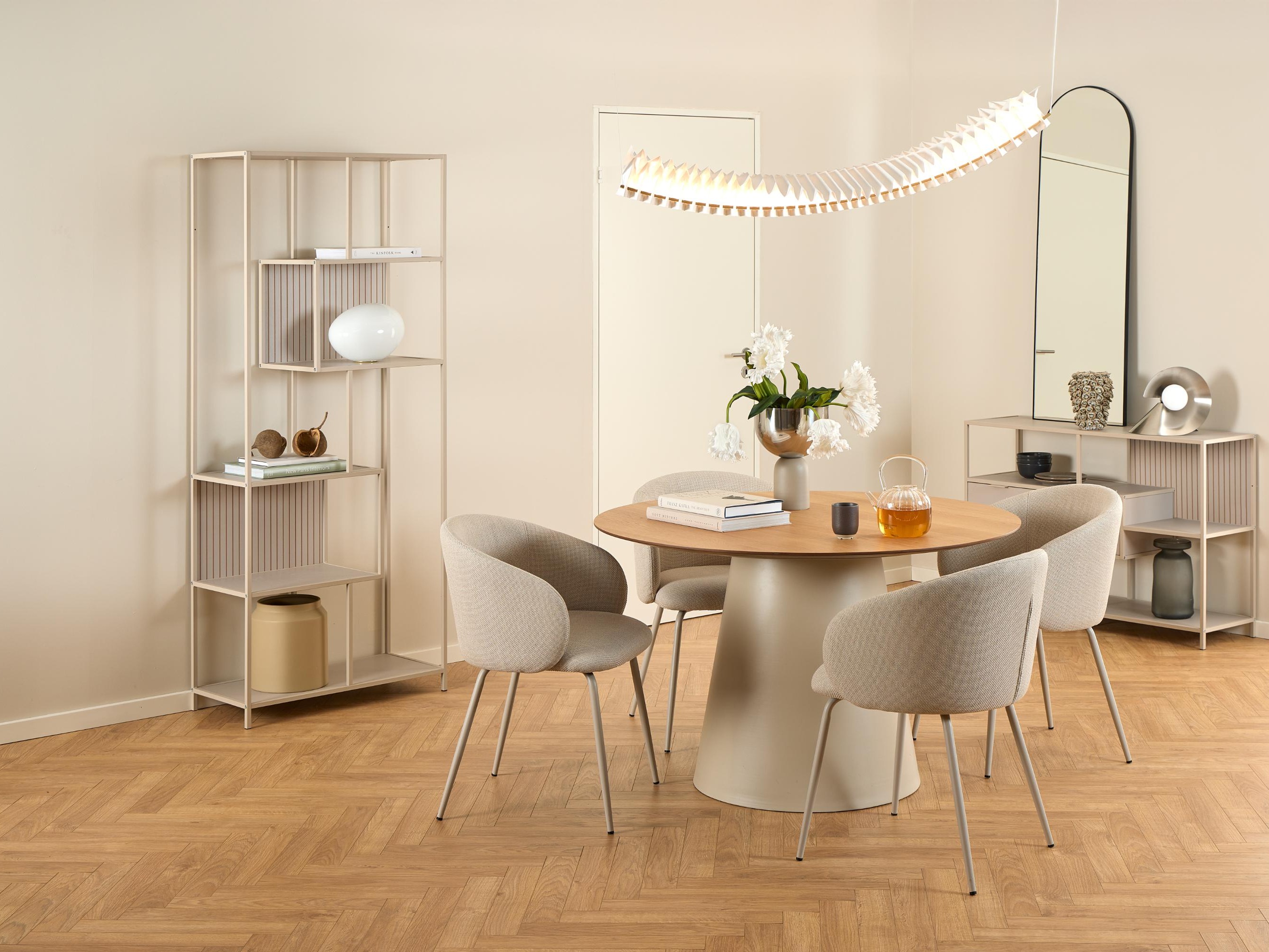 Chaise Norsica 862 (Beige)