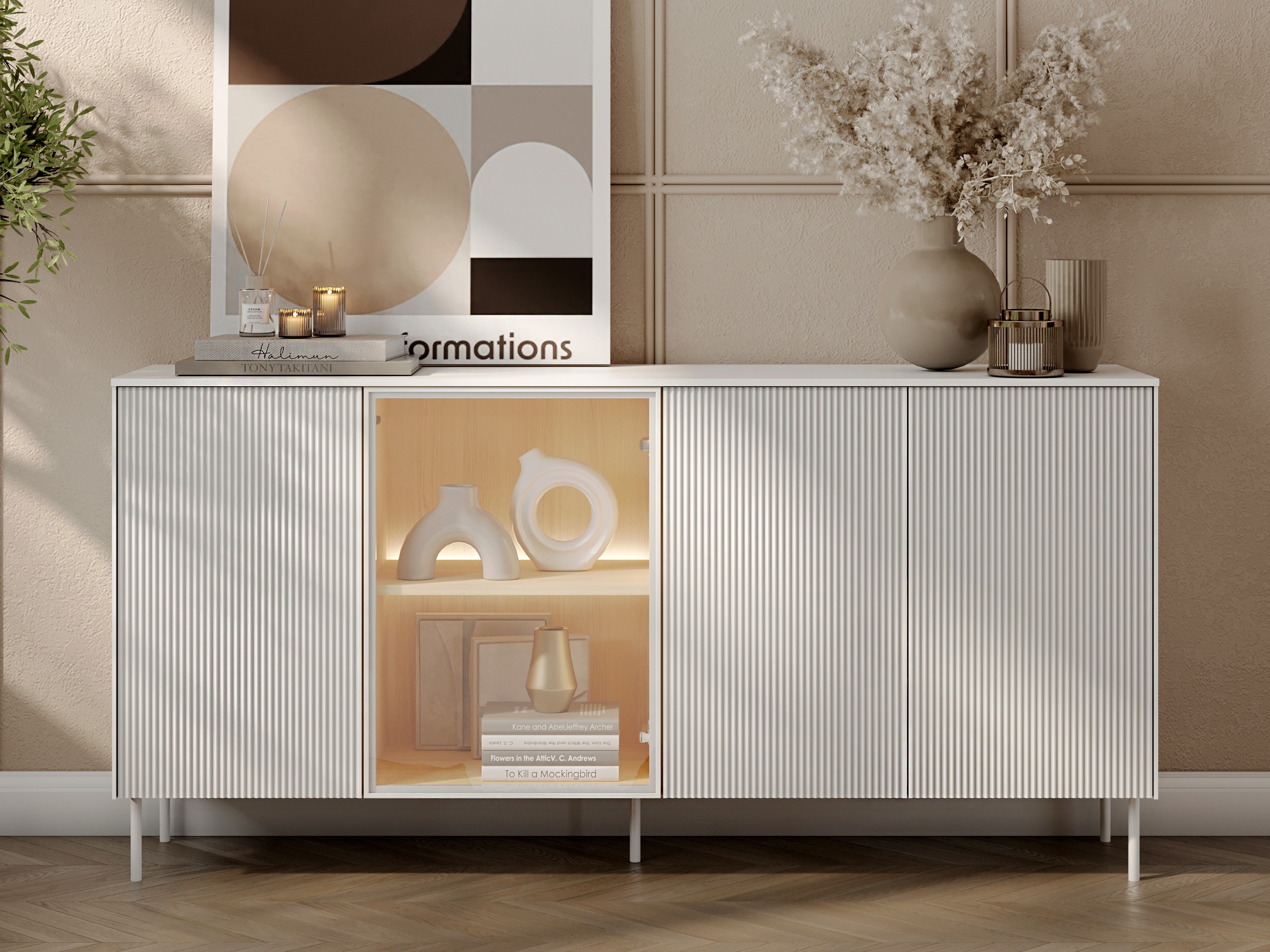 Buffet Mirbelo 102
