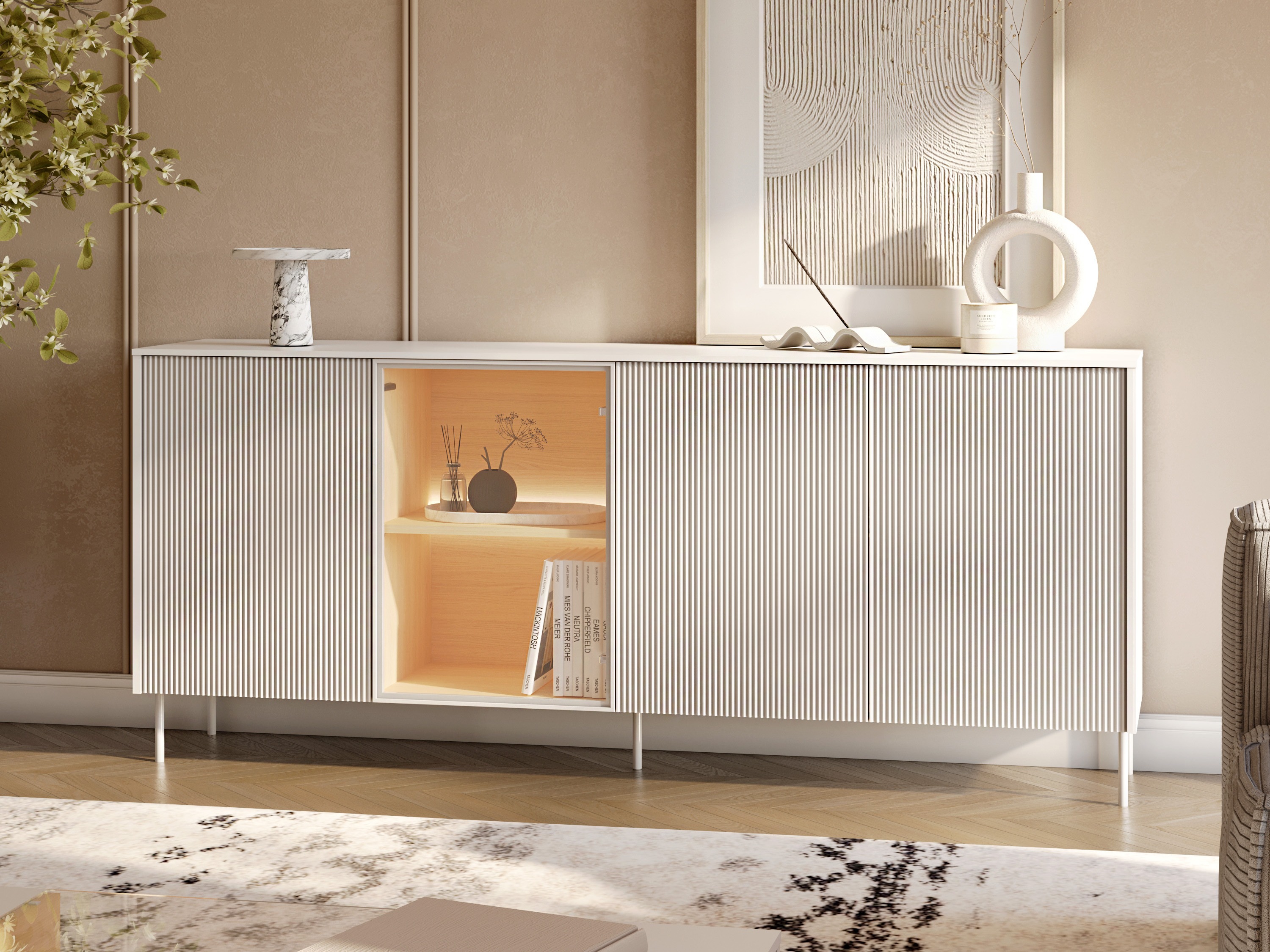 Buffet Mirbelo 103