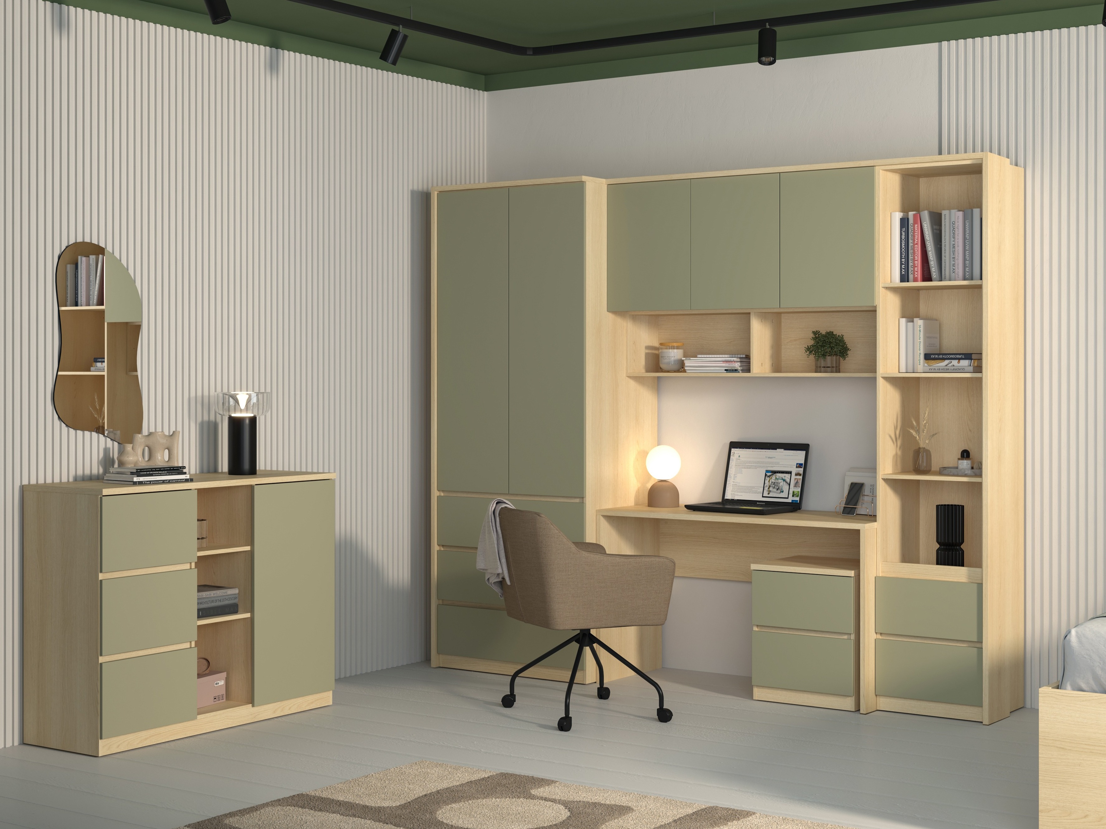Bureau Nolcala 103