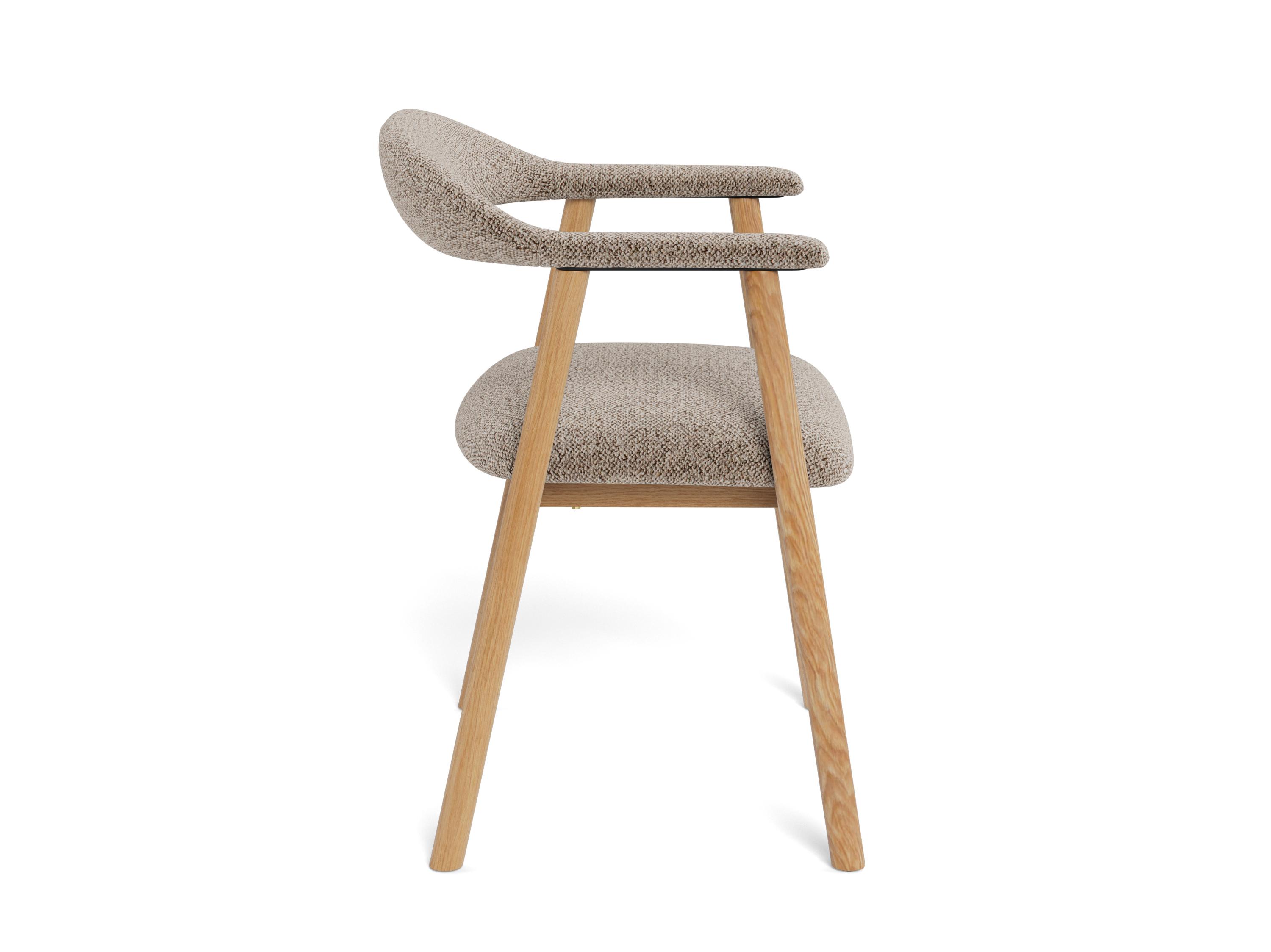Chaise Norsica 875 (Beige)