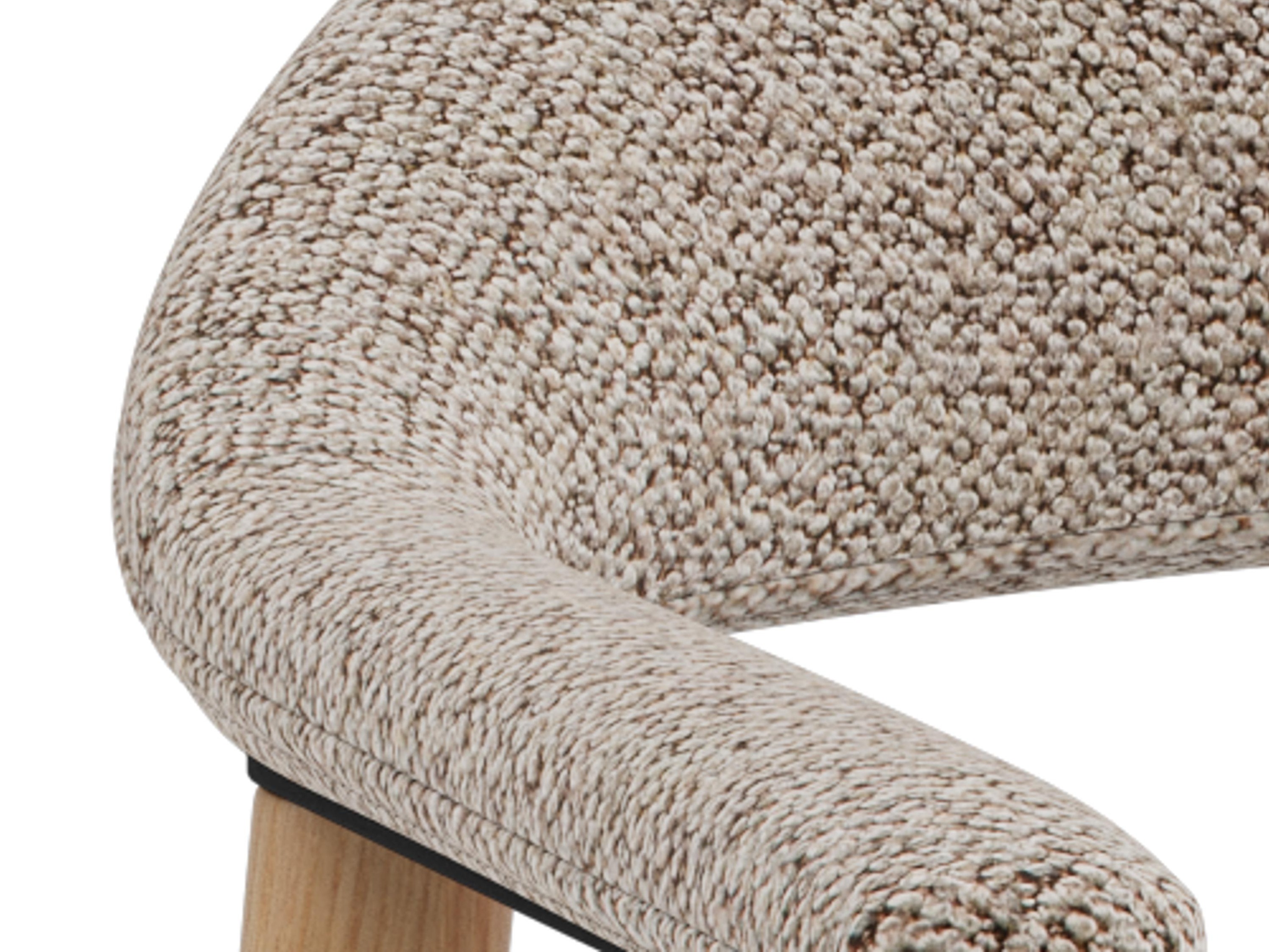 Chaise Norsica 875 (Beige)