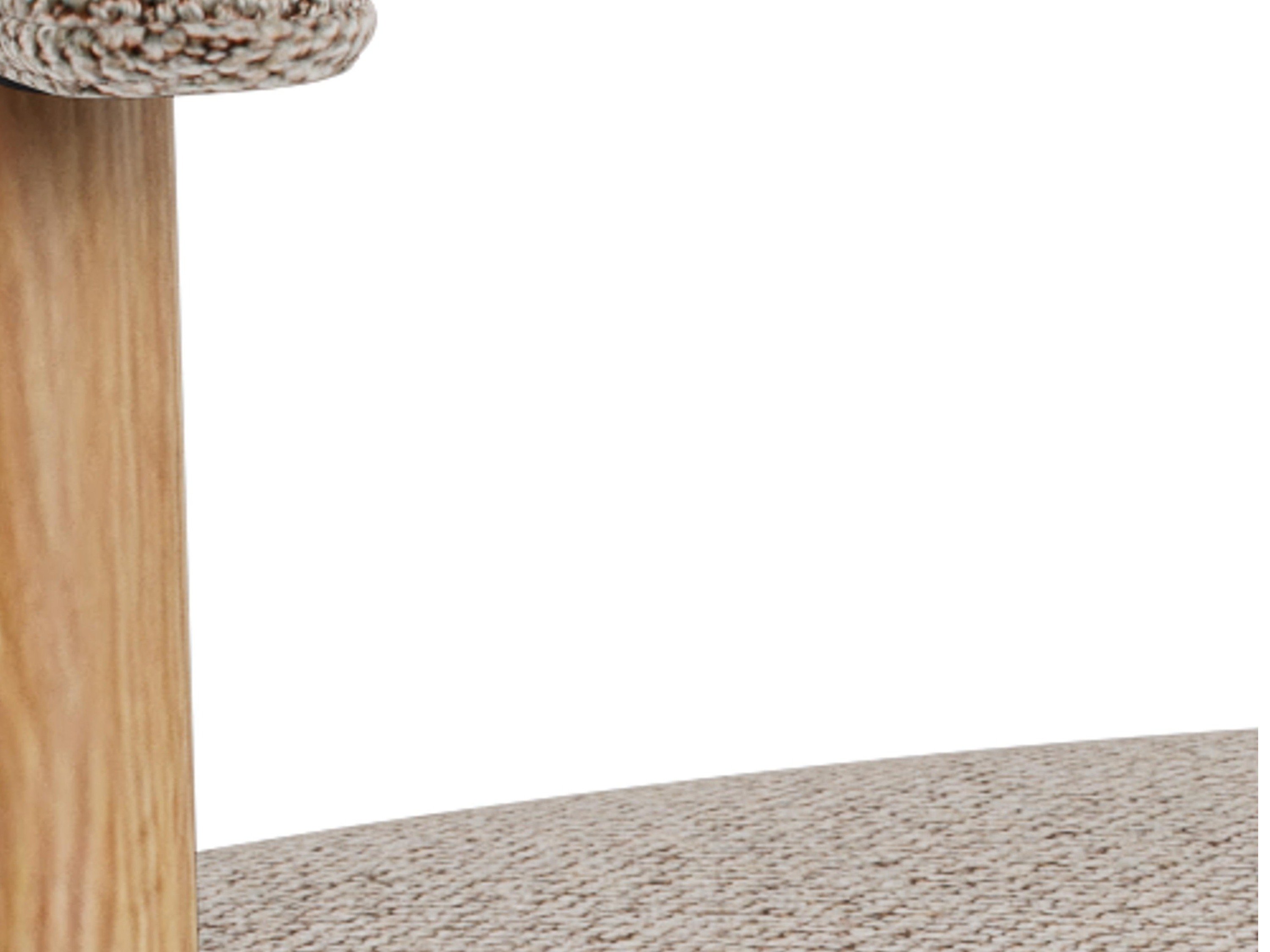 Chaise Norsica 875 (Beige)