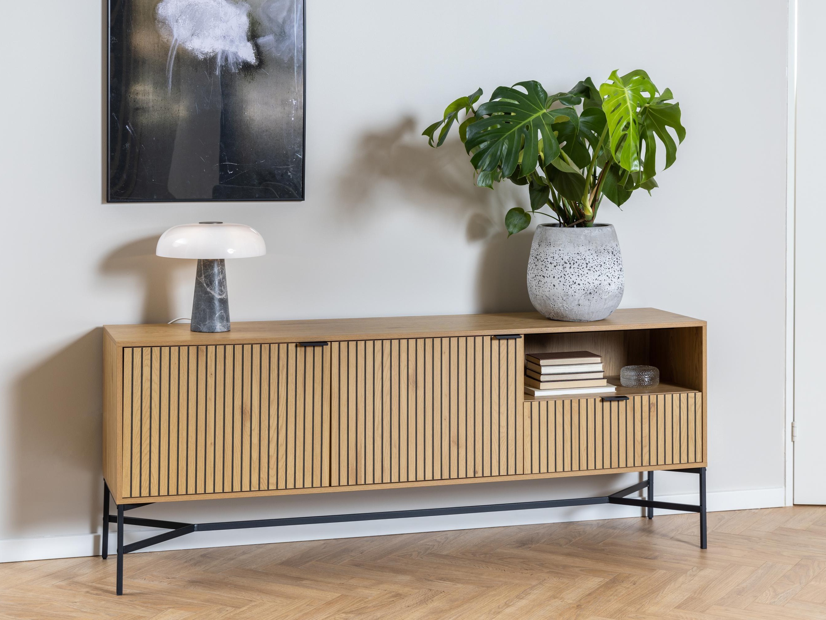 Commode Norsica 878 (Chêne sauvage)