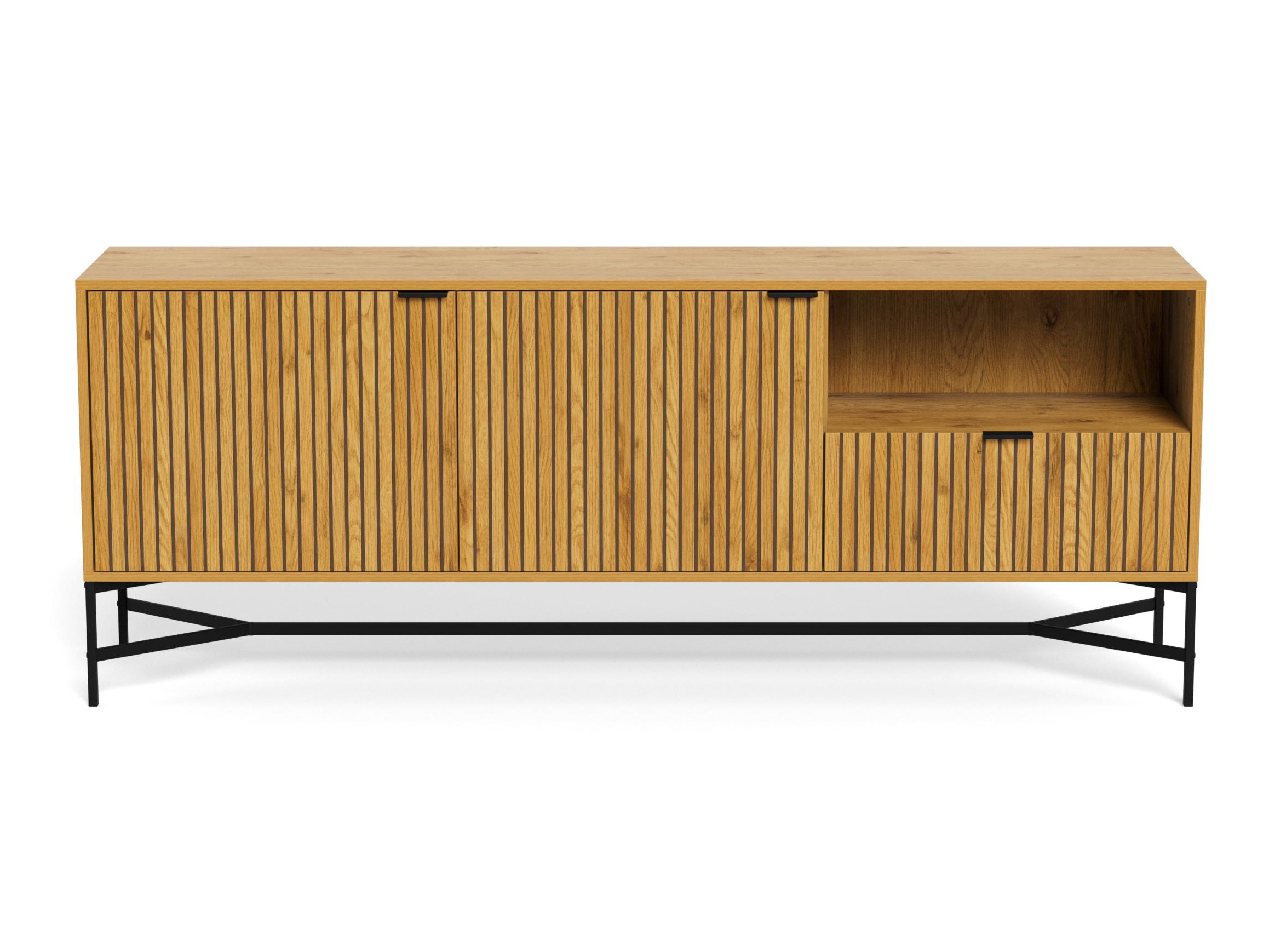 Commode Norsica 878 (Chêne sauvage)