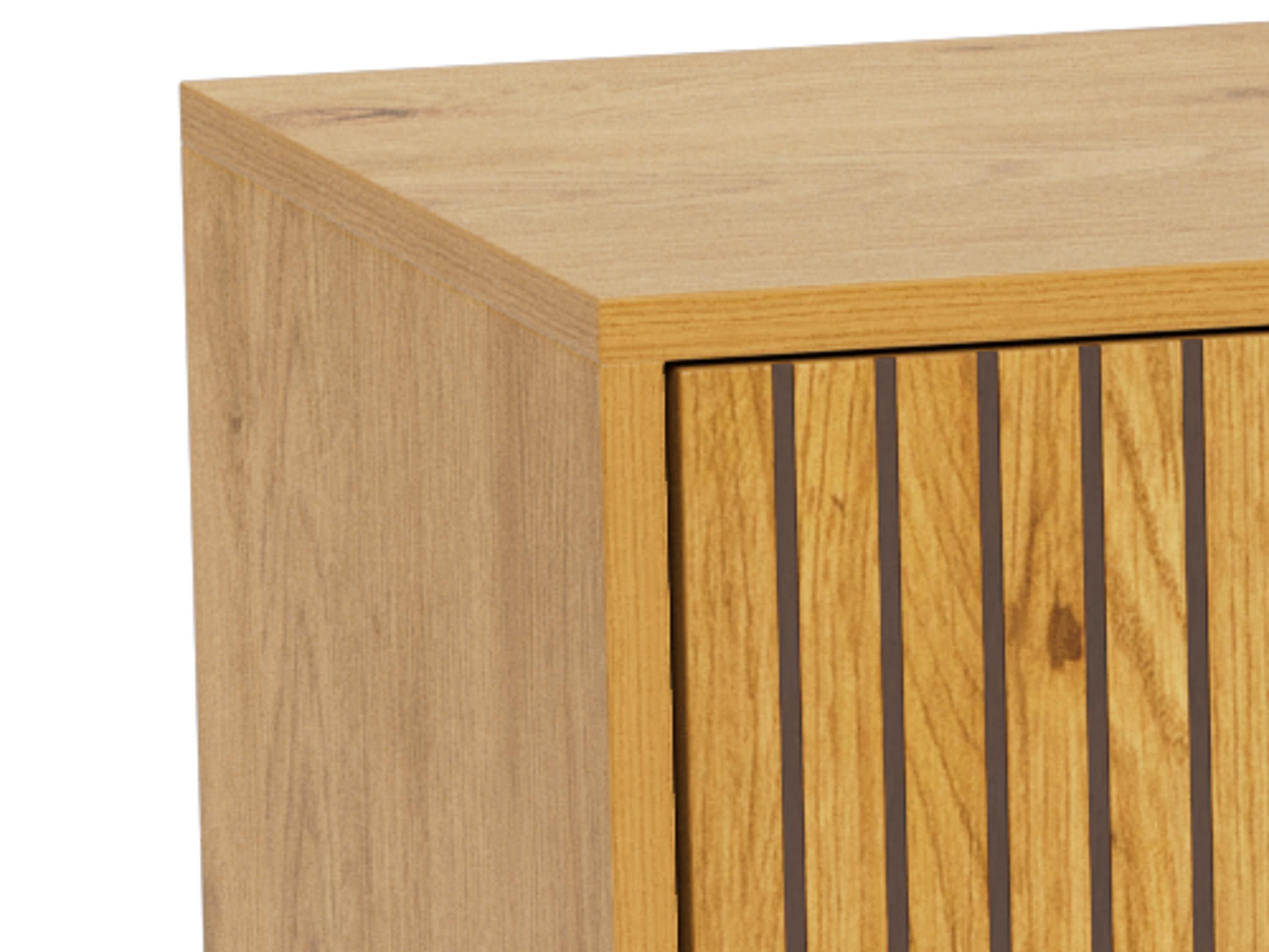 Commode Norsica 878 (Chêne sauvage)